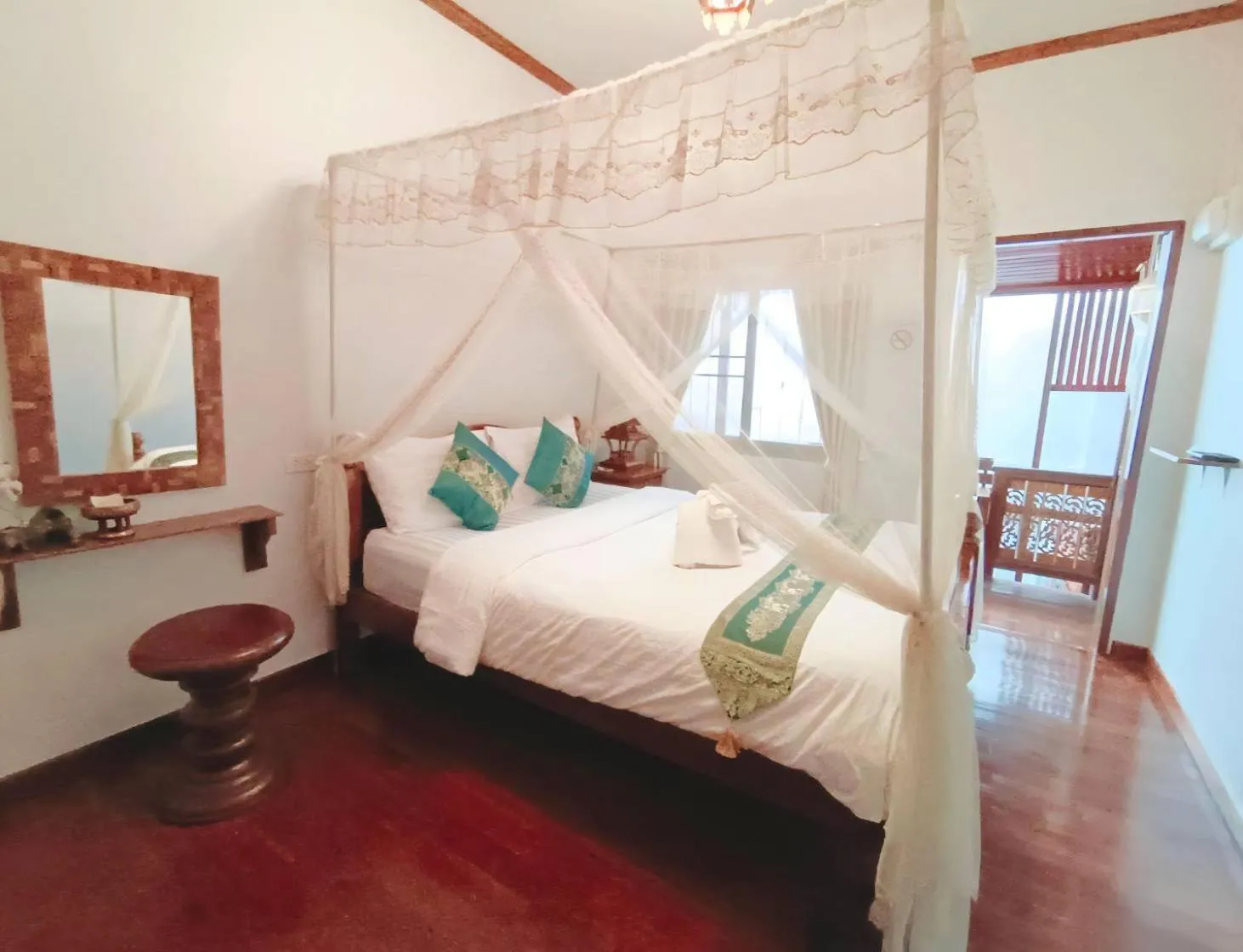 Bed in Aphilapa Residence