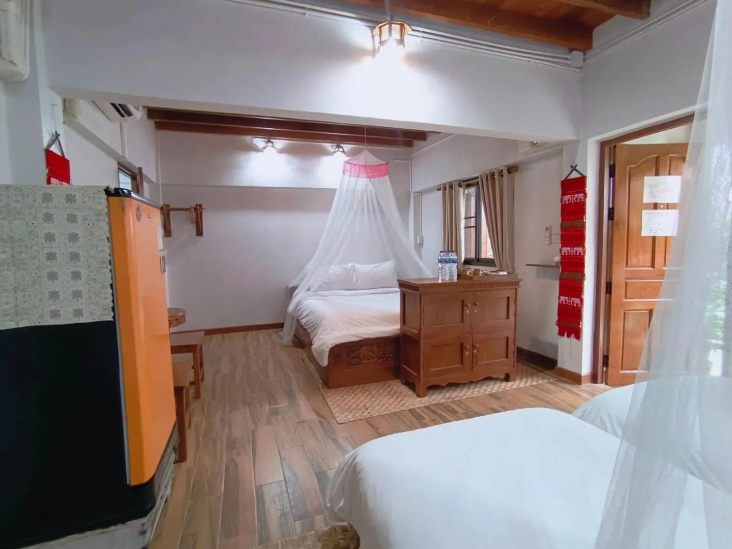 Bed in Aphilapa Residence