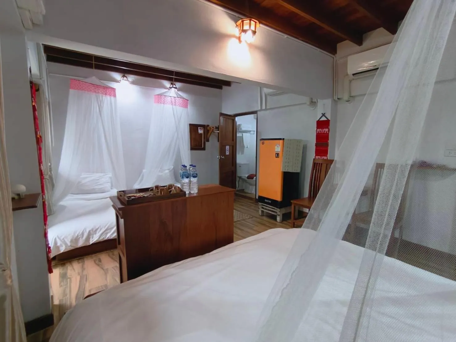 Bed in Aphilapa Residence