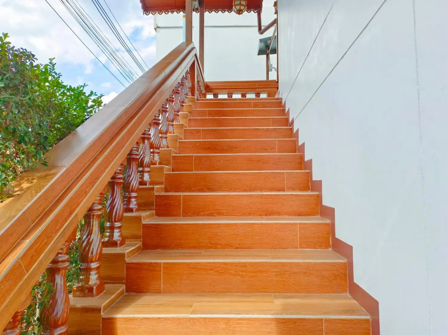 Property building in Aphilapa Residence