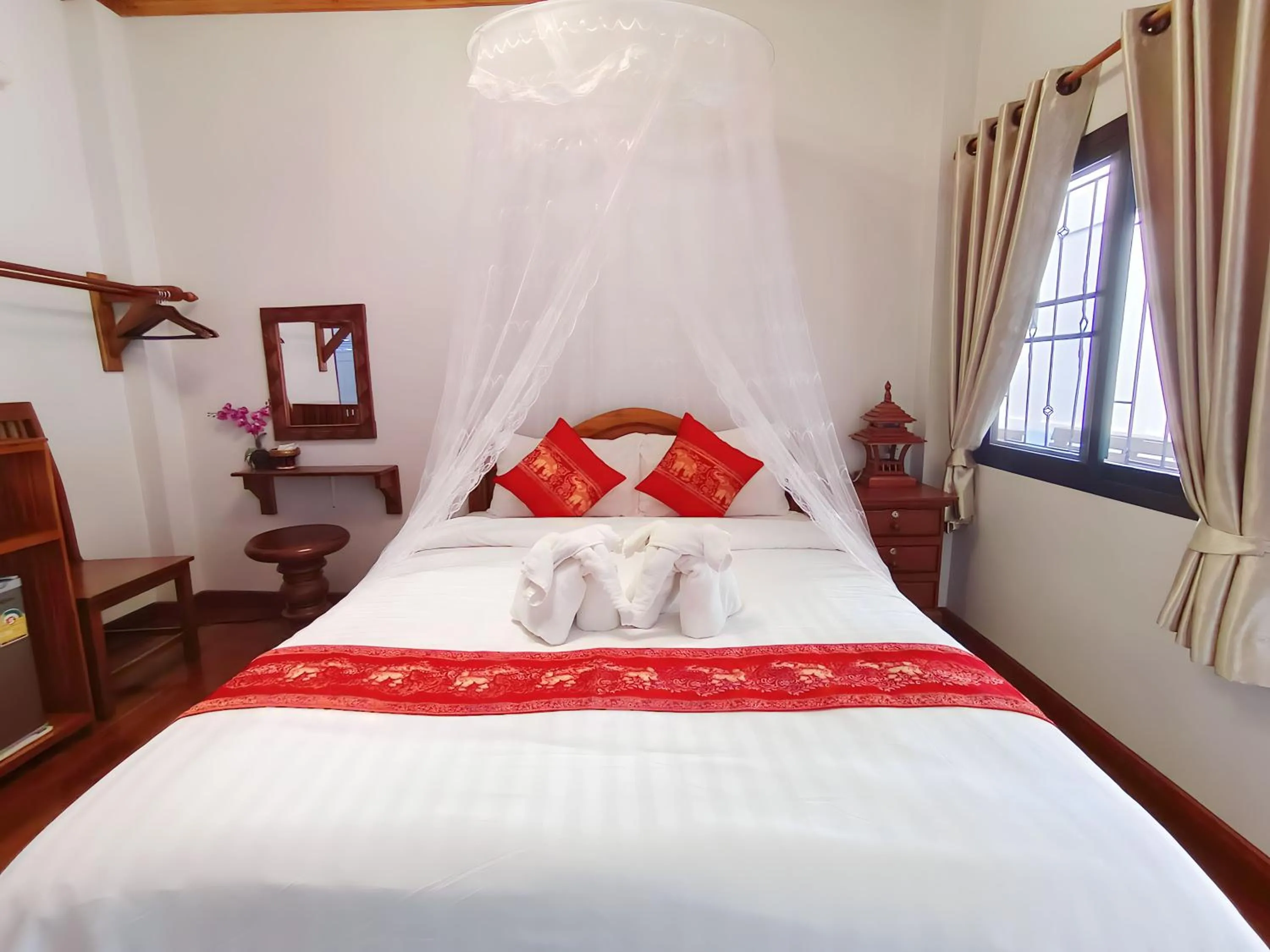 Bed in Aphilapa Residence