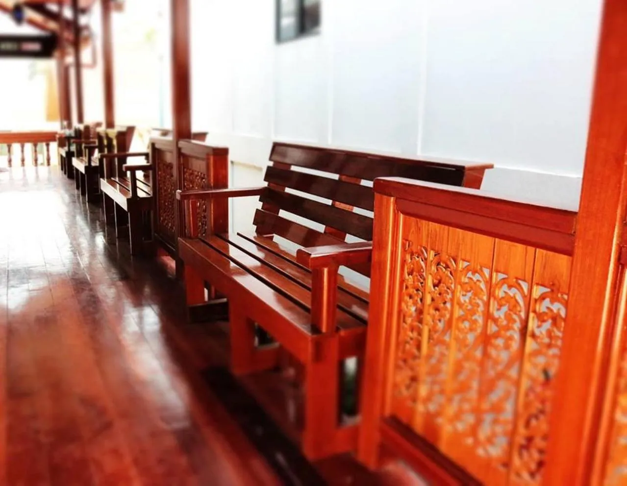 Property building in Aphilapa Residence