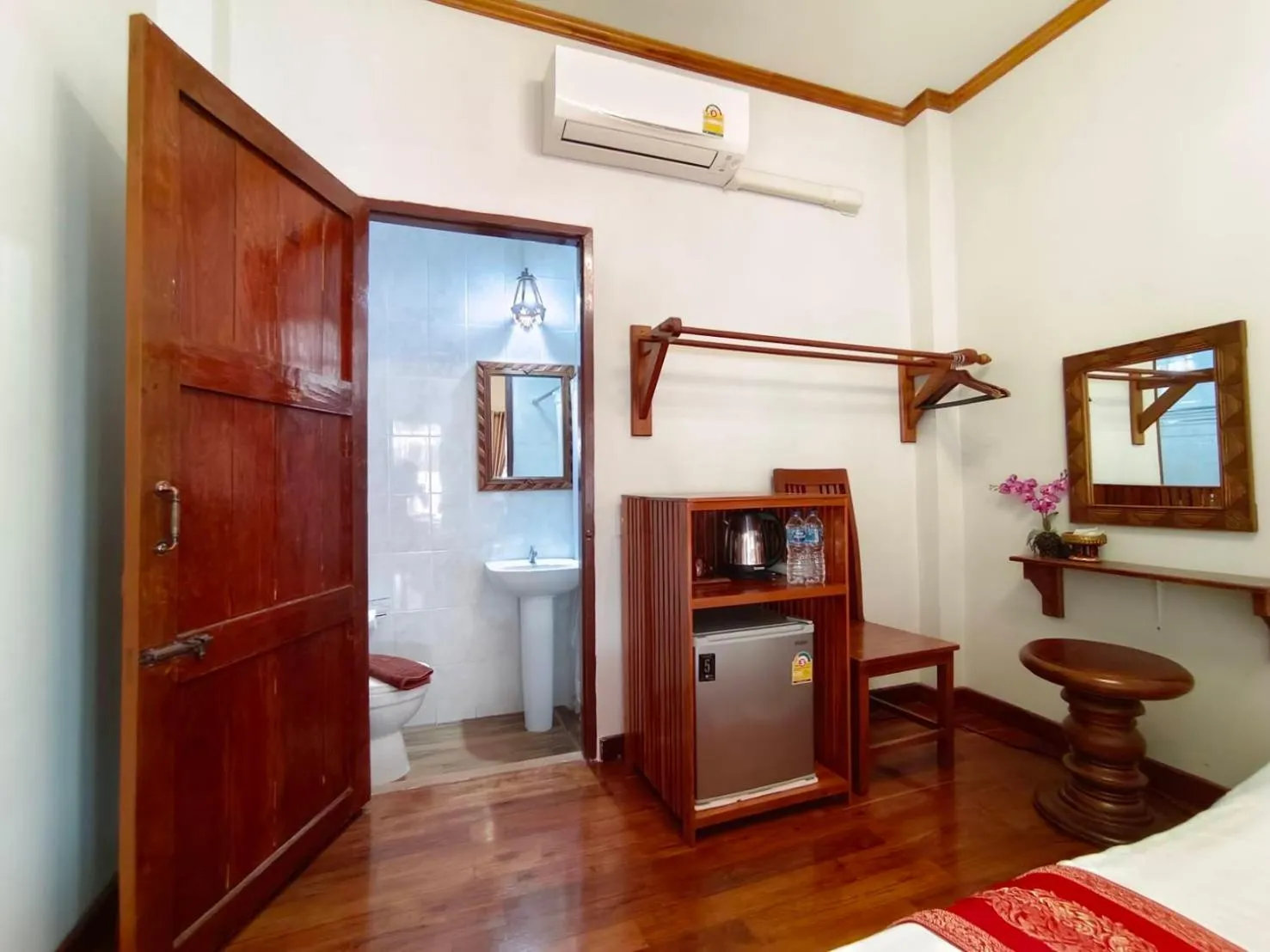 Bedroom, Bed in Aphilapa Residence