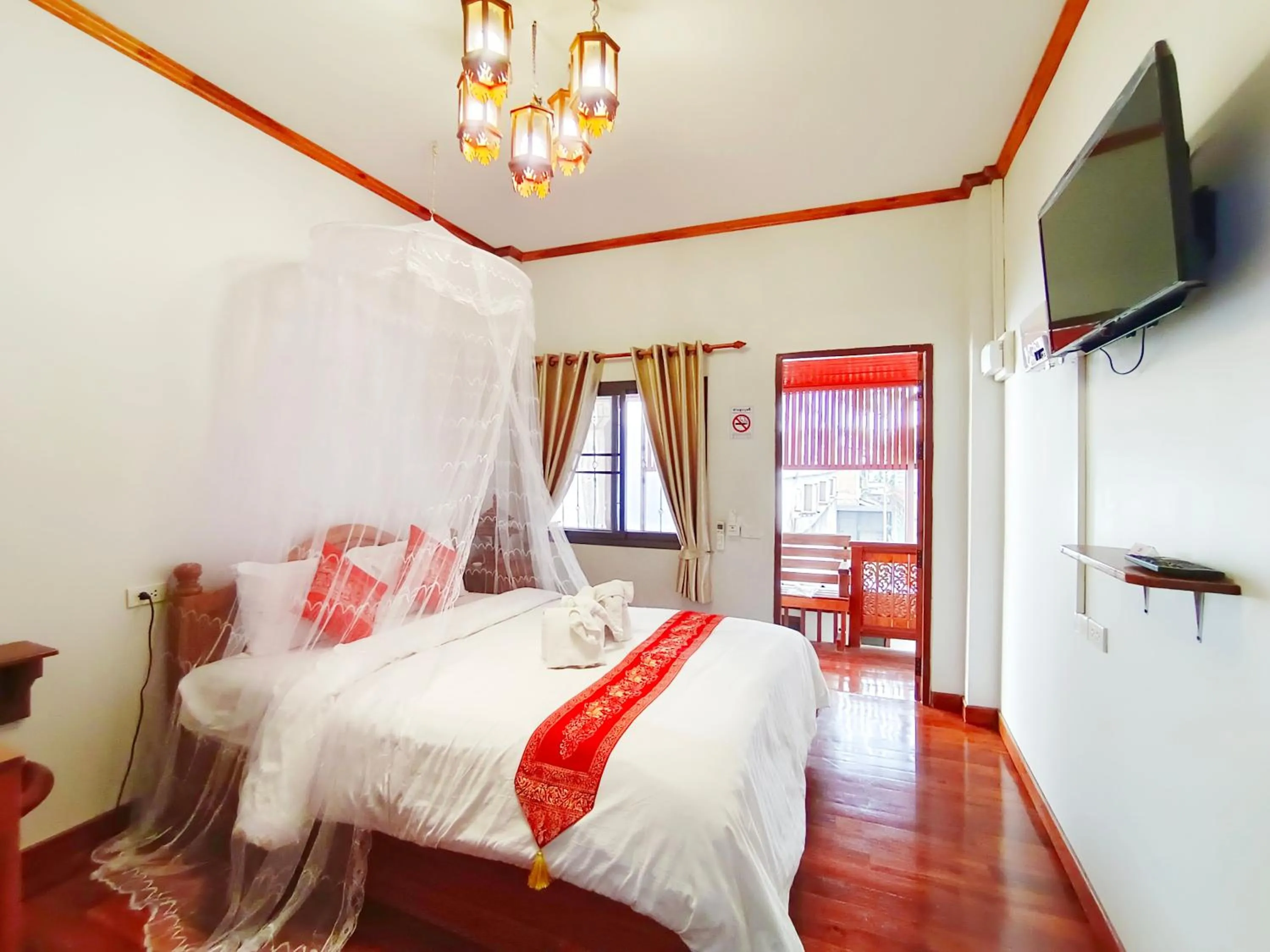 Bed in Aphilapa Residence