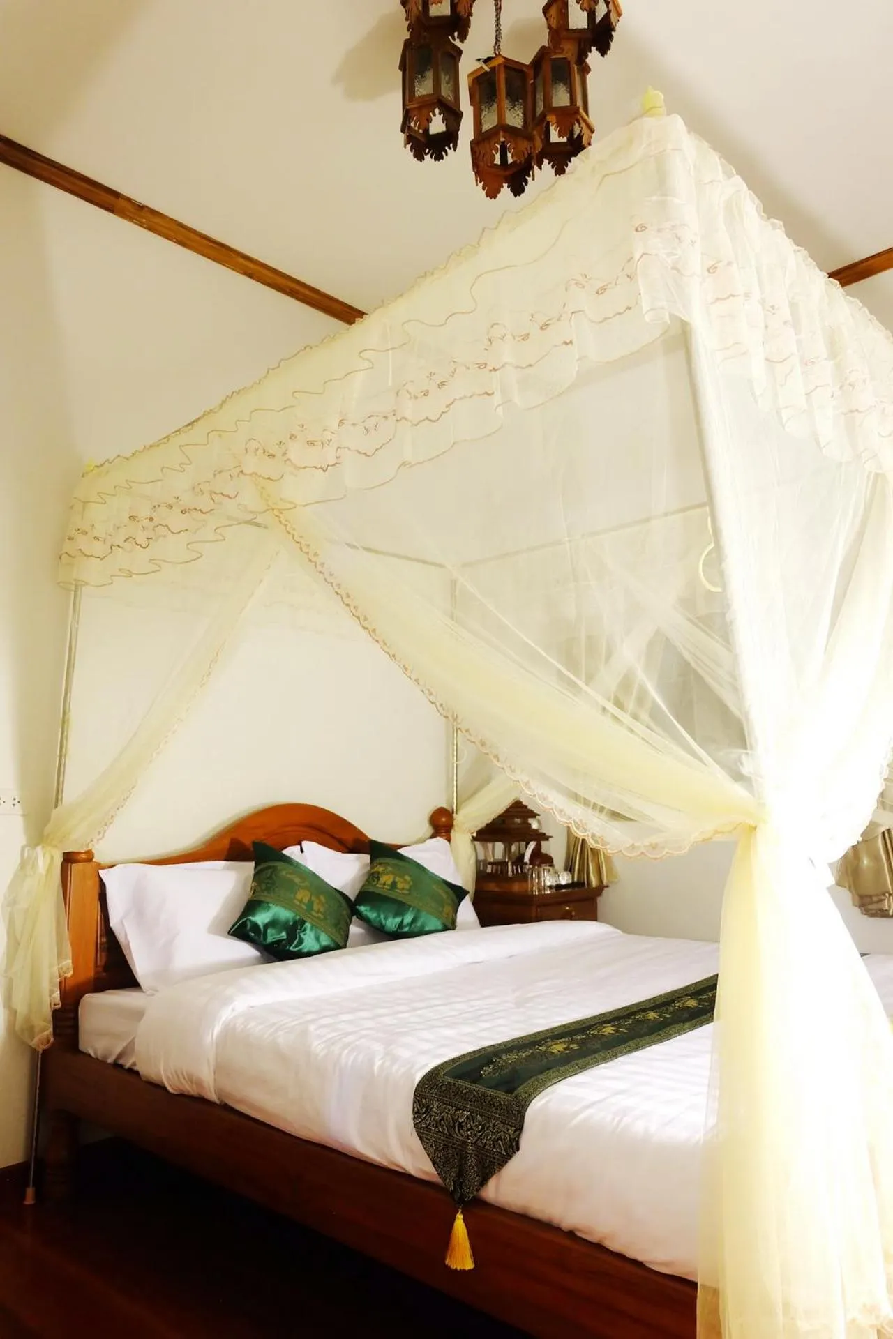 Bed in Aphilapa Residence