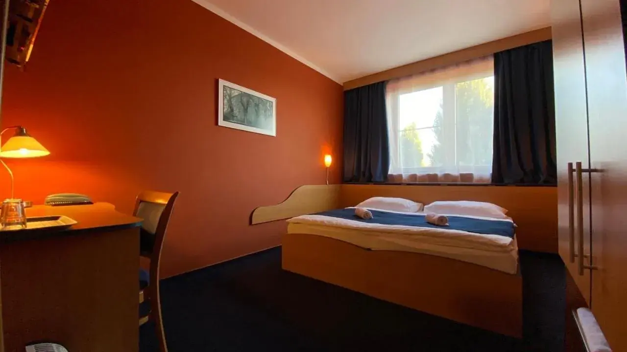 Standard Double or Twin Room in Hotel U Milína Standard Double or Twin Room in Hotel U Milína