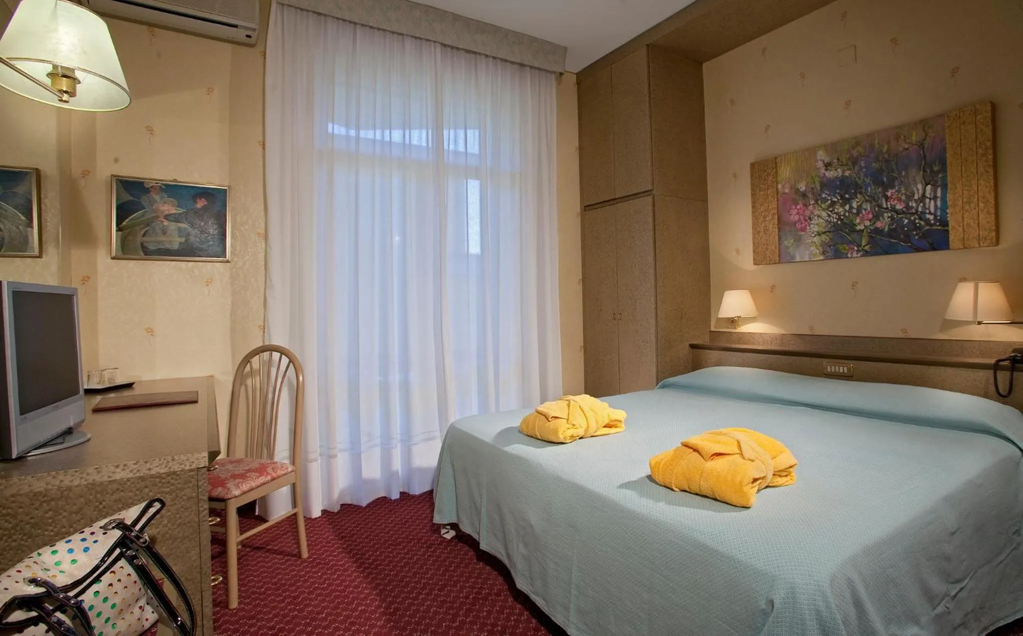 Photo of the whole room in Hotel Harrys' Garden