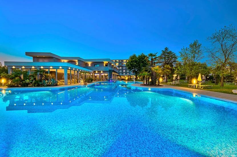 Hotel Harrys' Garden