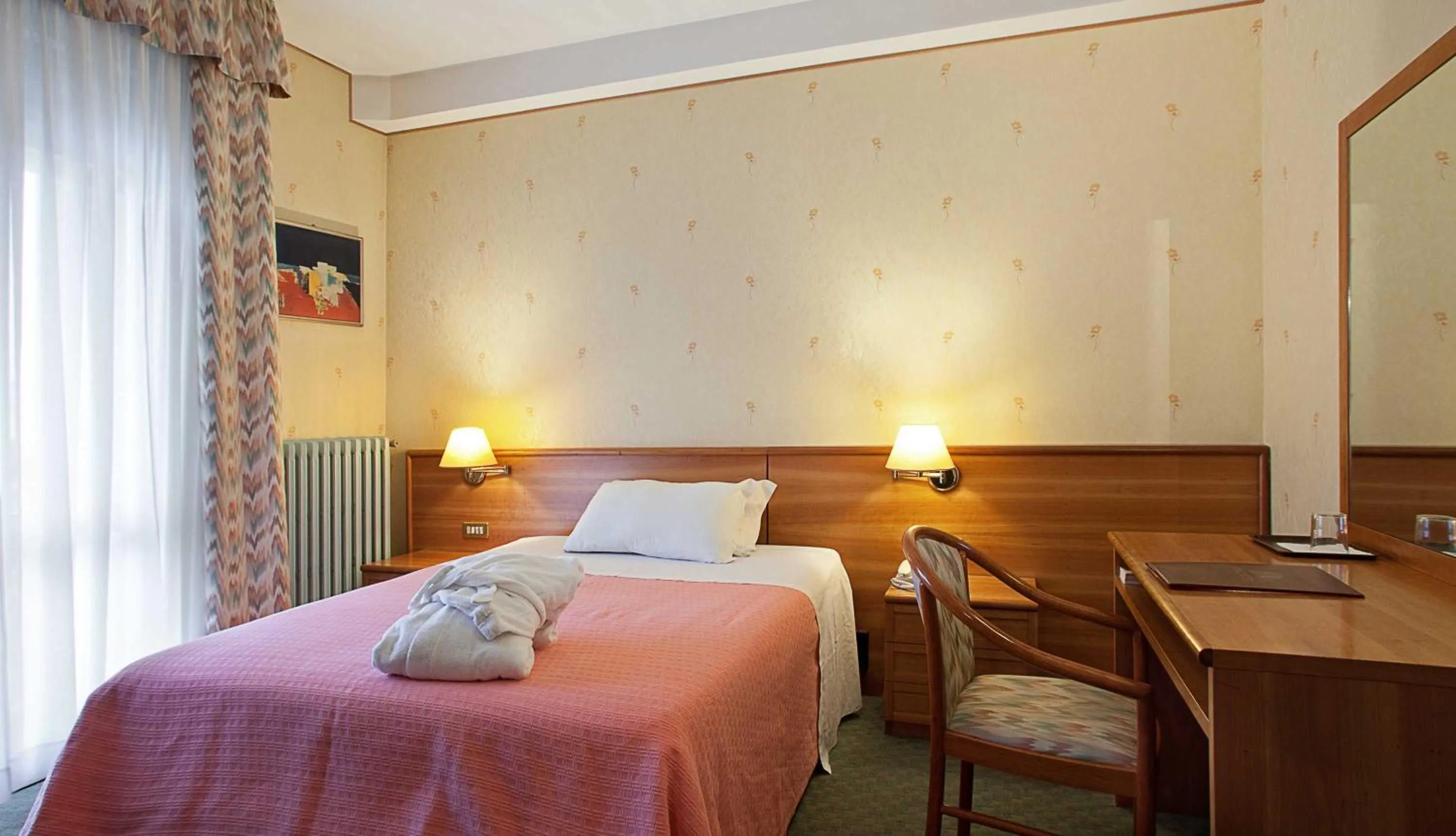 Photo of the whole room in Hotel Harrys' Garden