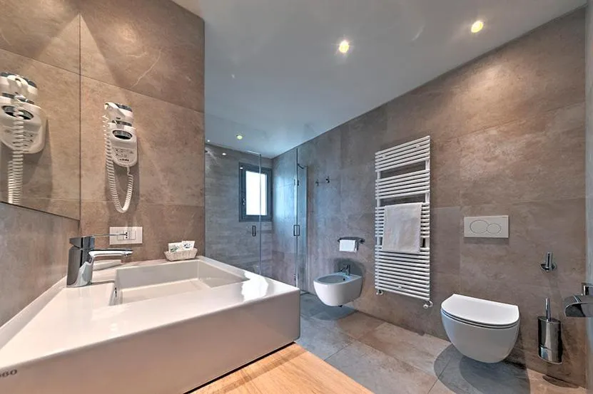 Hotel Harrys' Garden