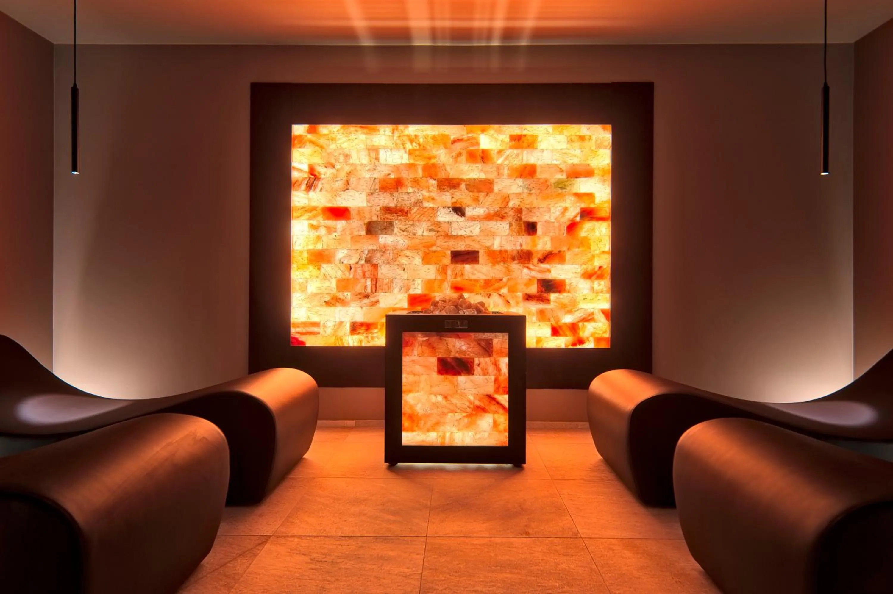 Spa and wellness centre/facilities in Hotel Harrys' Garden