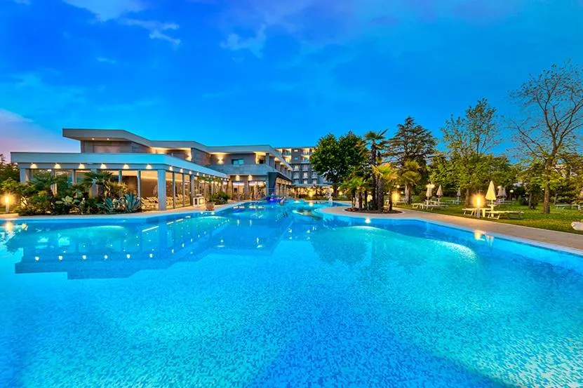 Hotel Harrys' Garden