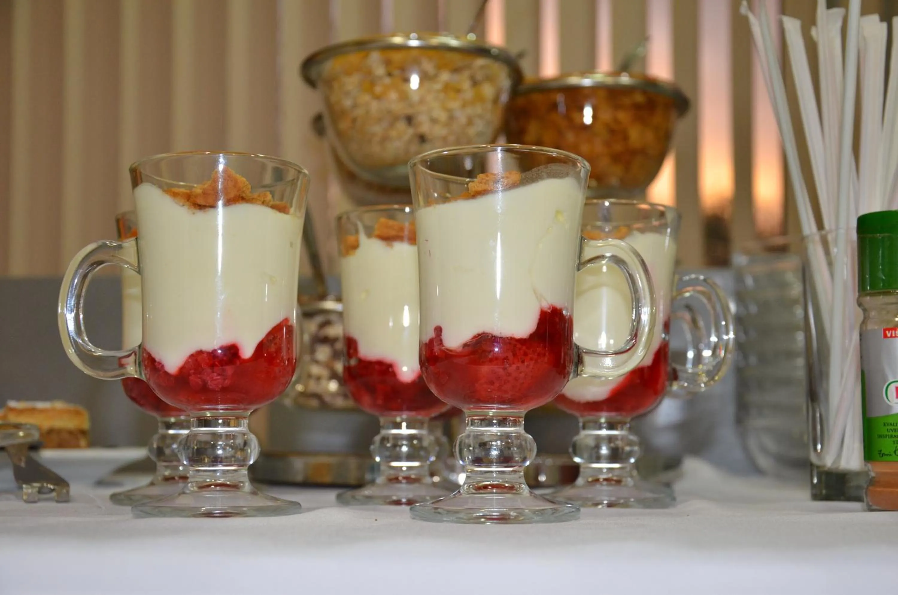 Food in Hotel Zeder Garni