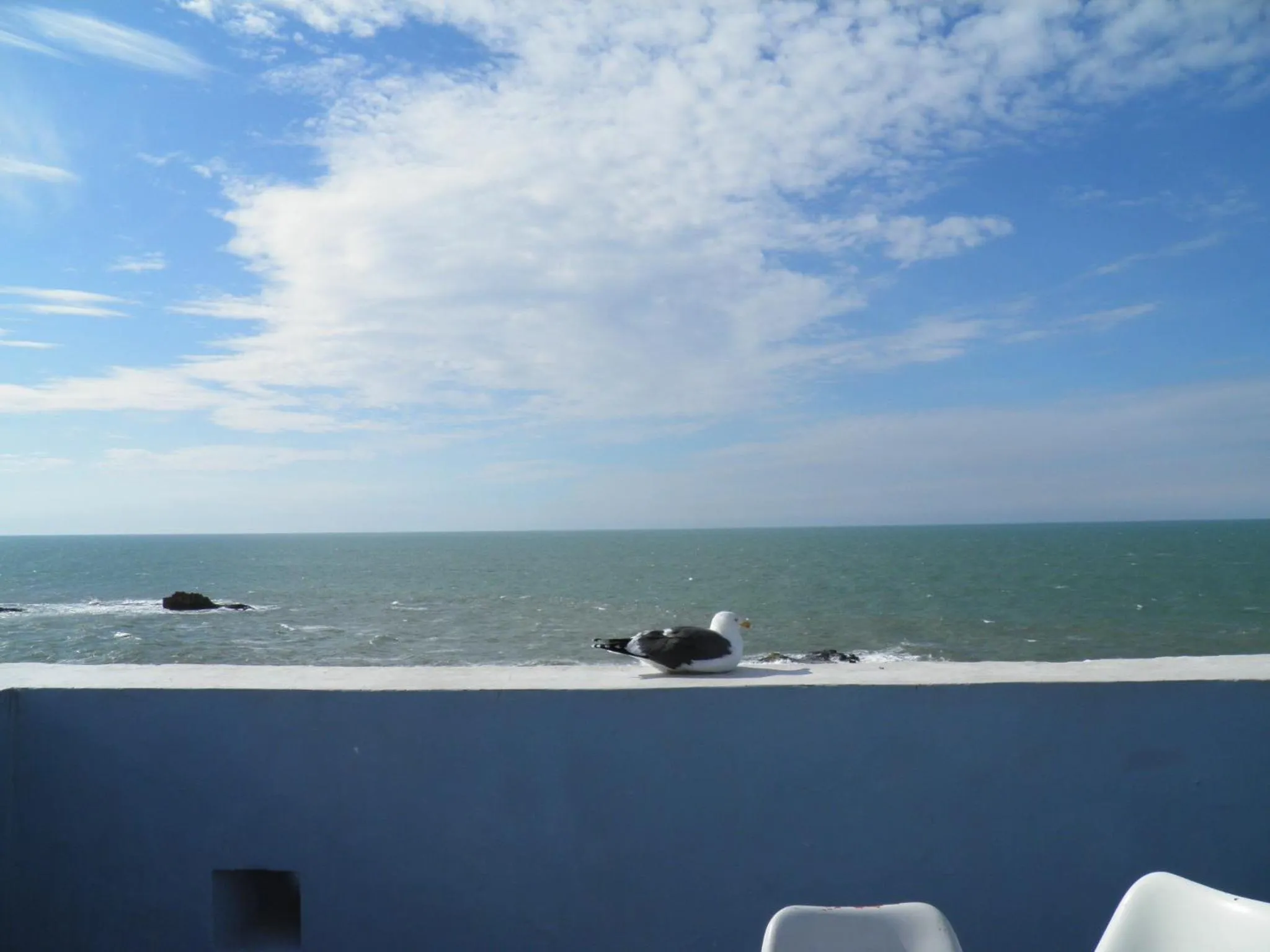 View (from property/room) in La Maison des Artistes