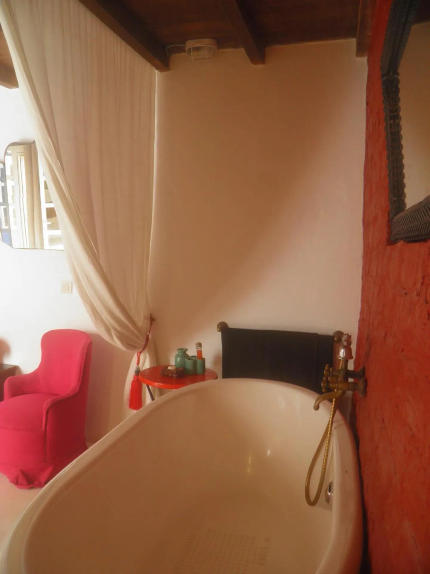 Decorative detail in La Maison des Artistes