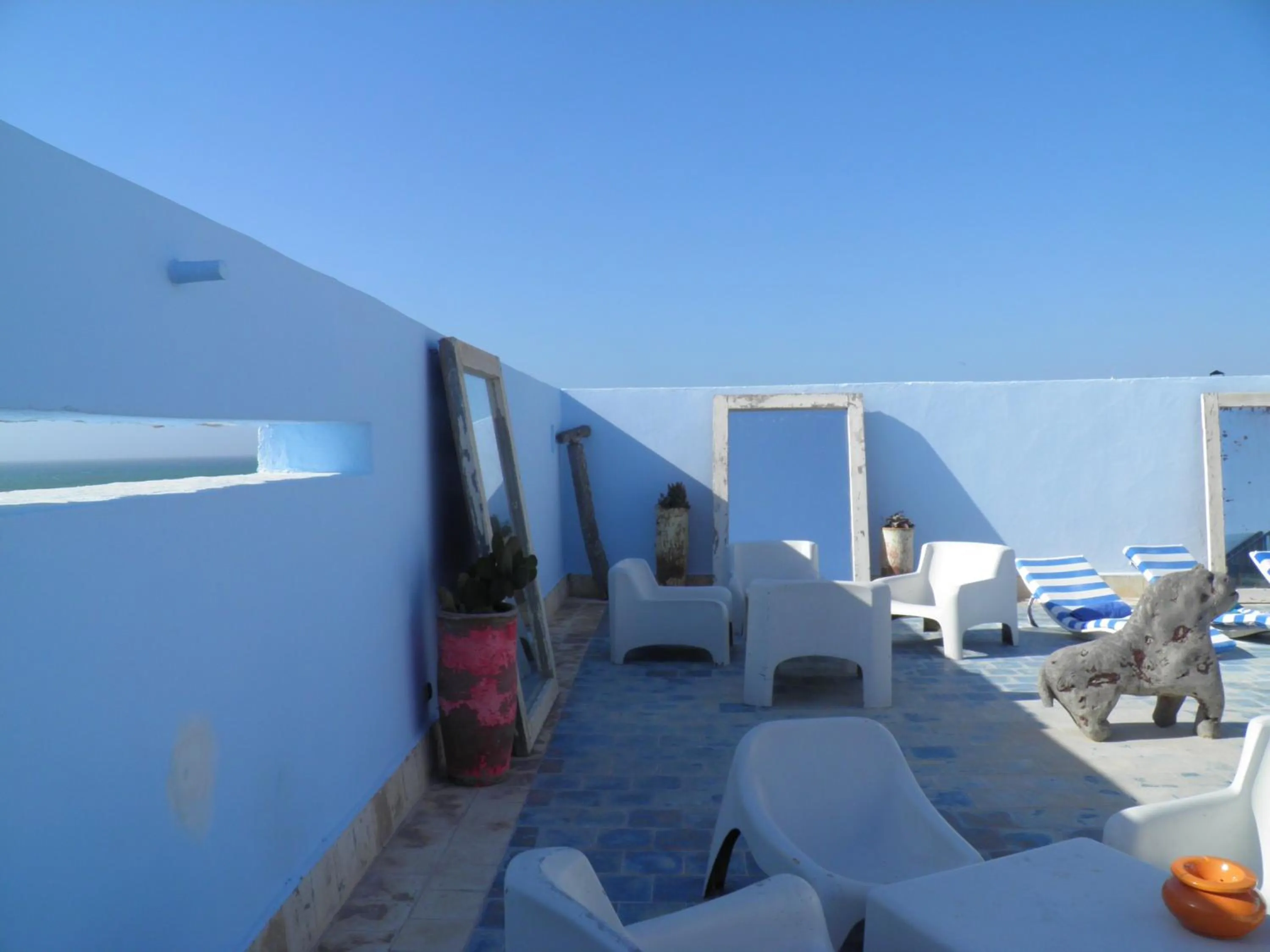 Balcony/Terrace in La Maison des Artistes