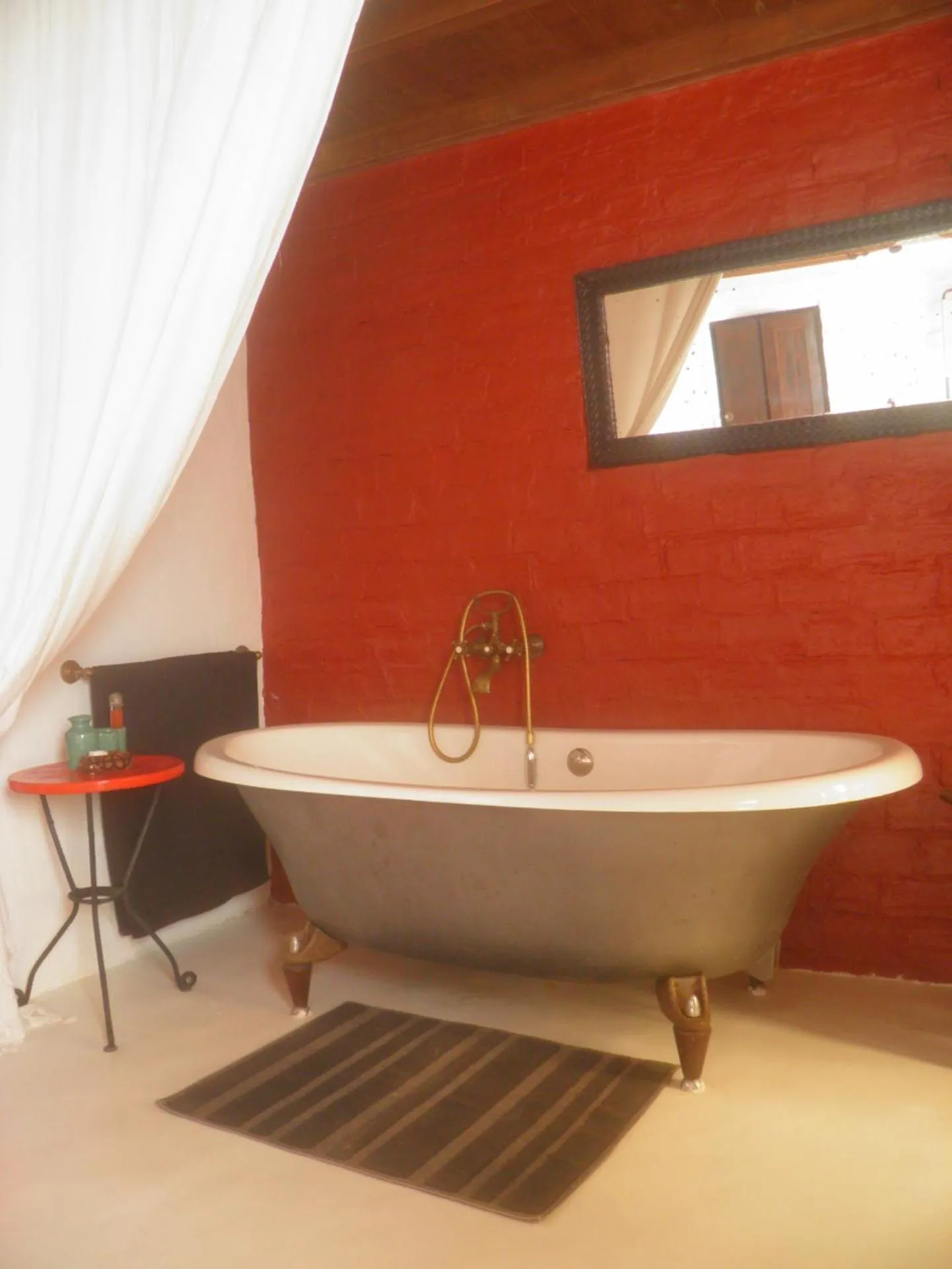 Decorative detail in La Maison des Artistes