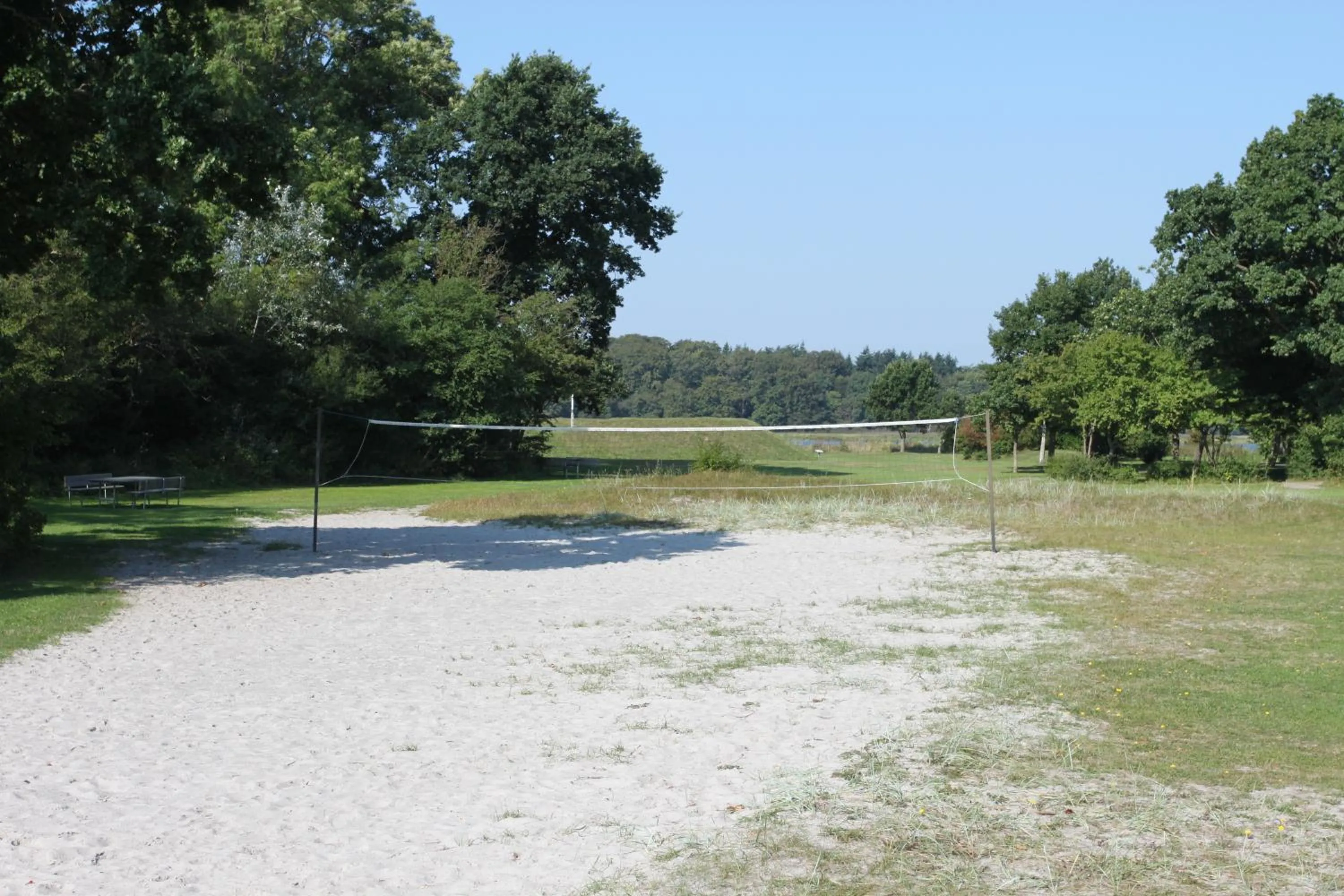 Beach in Hotel Nysted Havn
