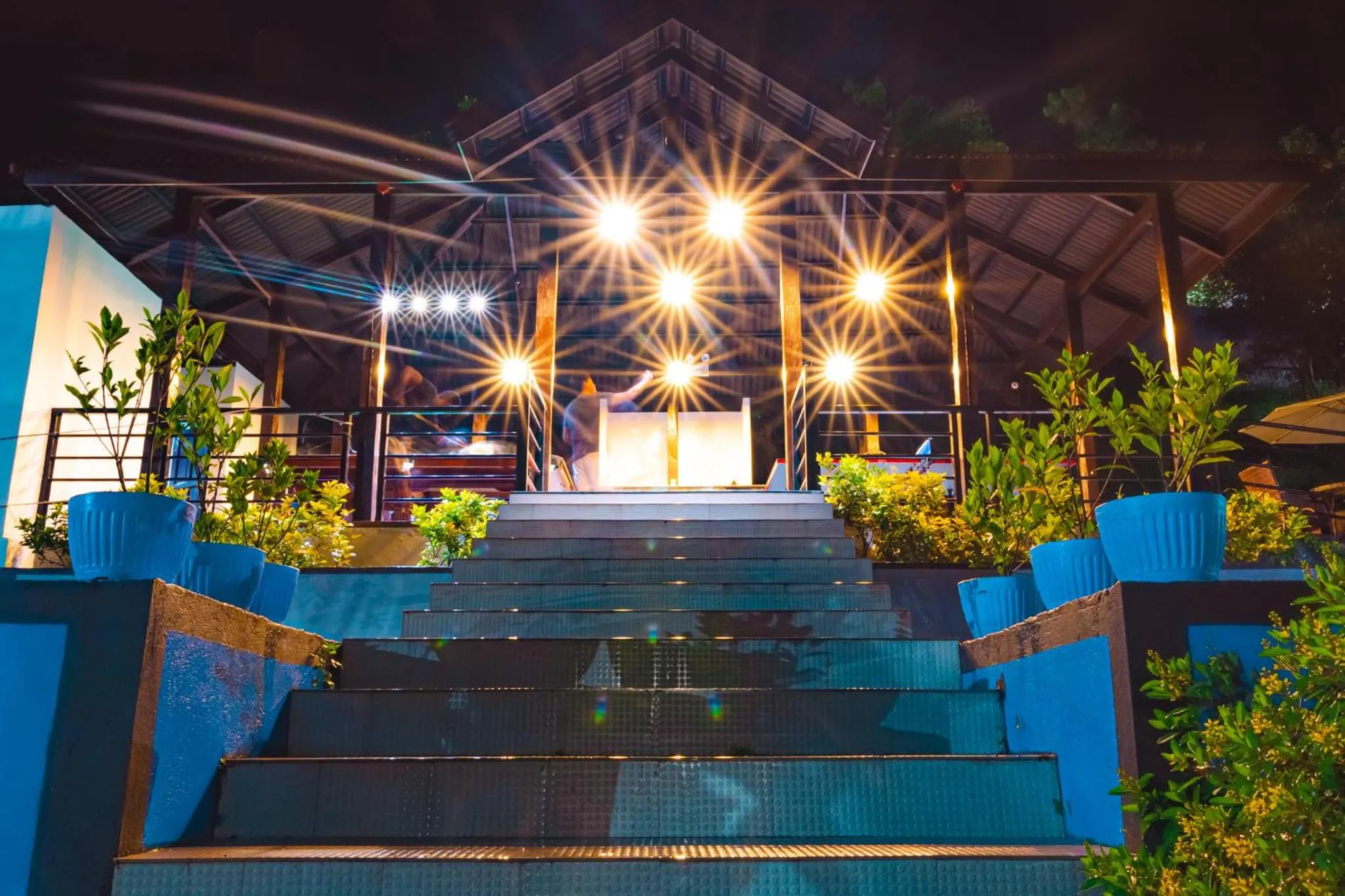 Game Room in Marqis Sunrise Sunset Resort and Spa