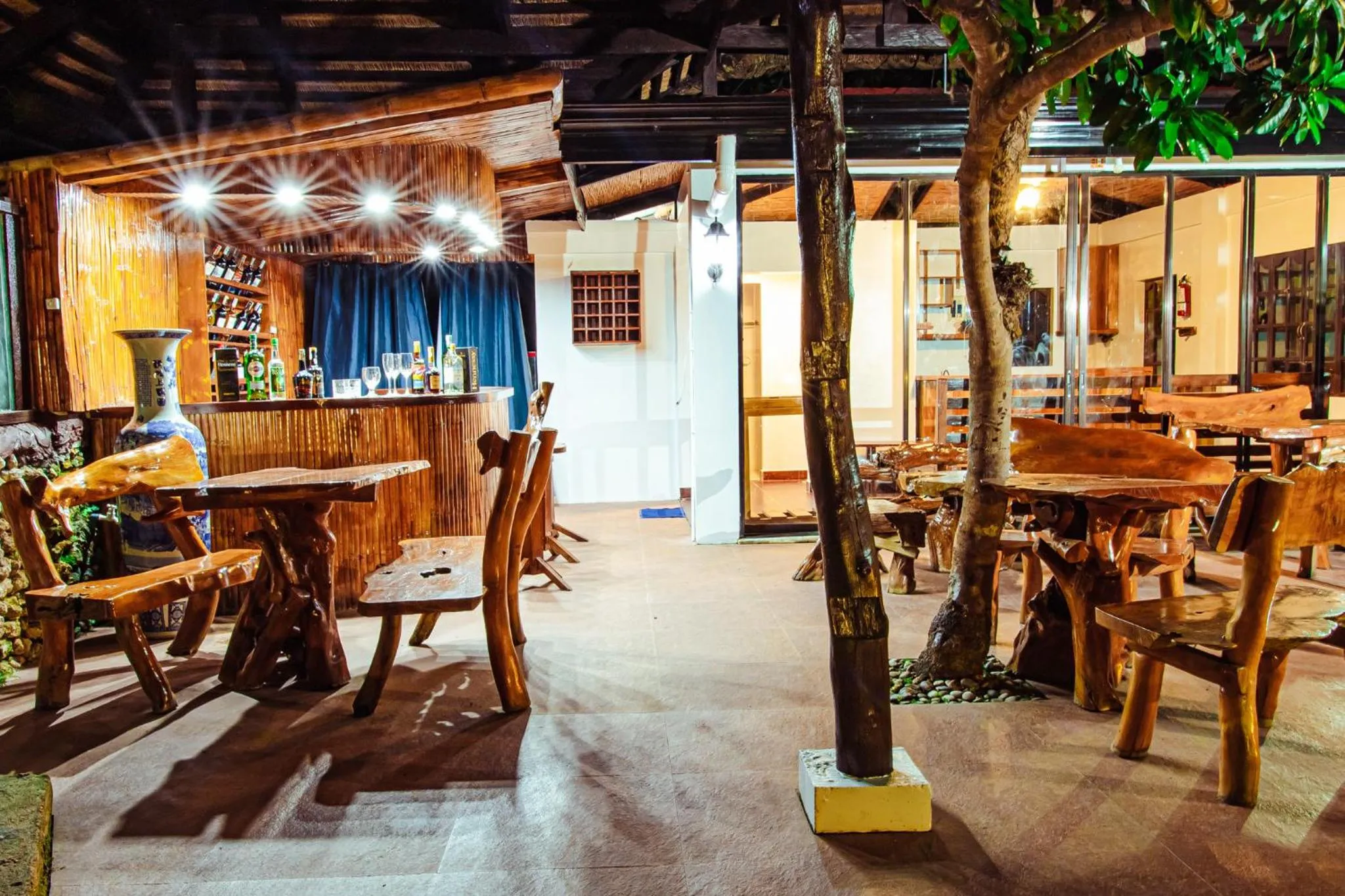 oven in Marqis Sunrise Sunset Resort and Spa