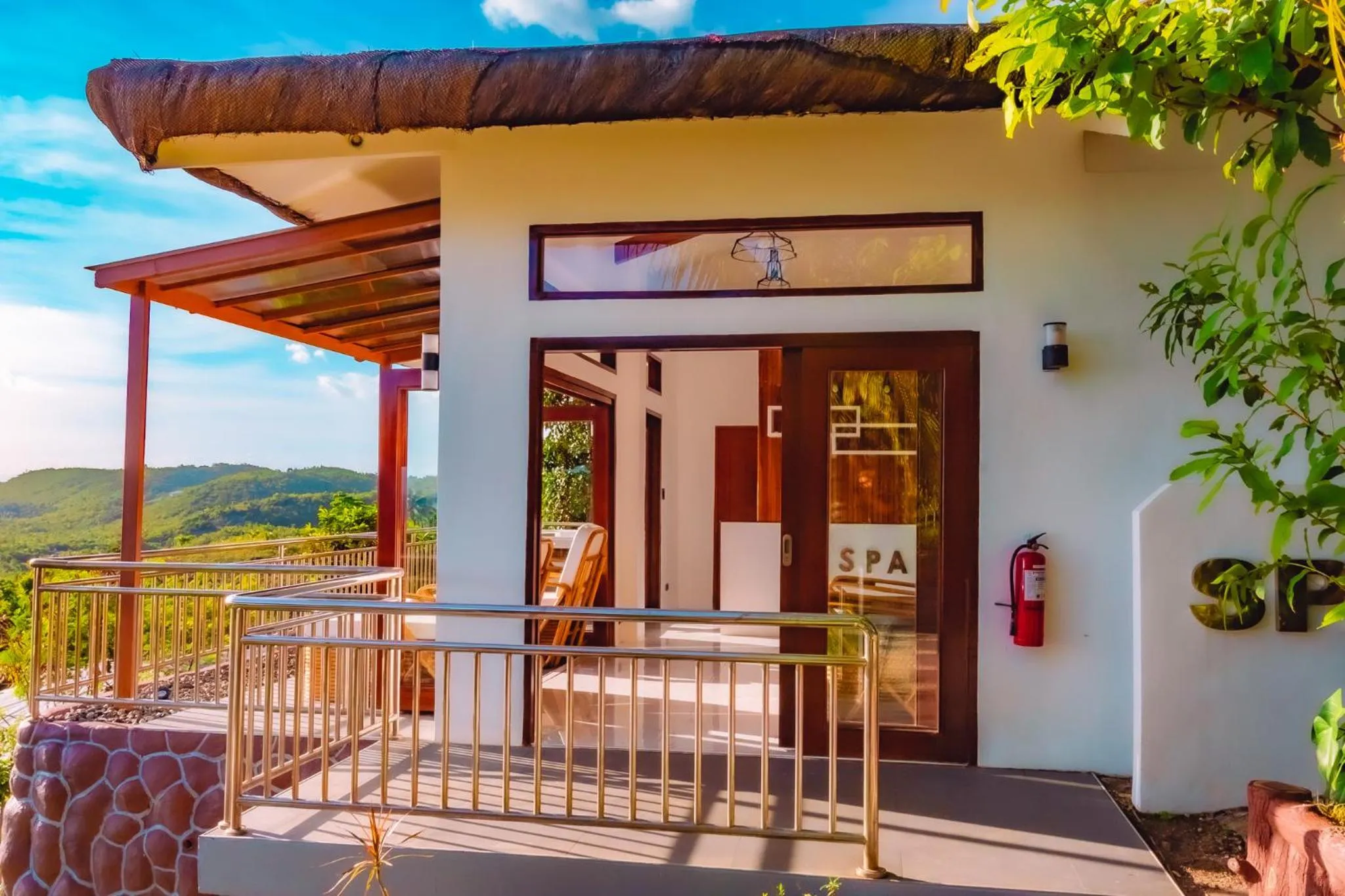 Spa and wellness centre/facilities in Marqis Sunrise Sunset Resort and Spa