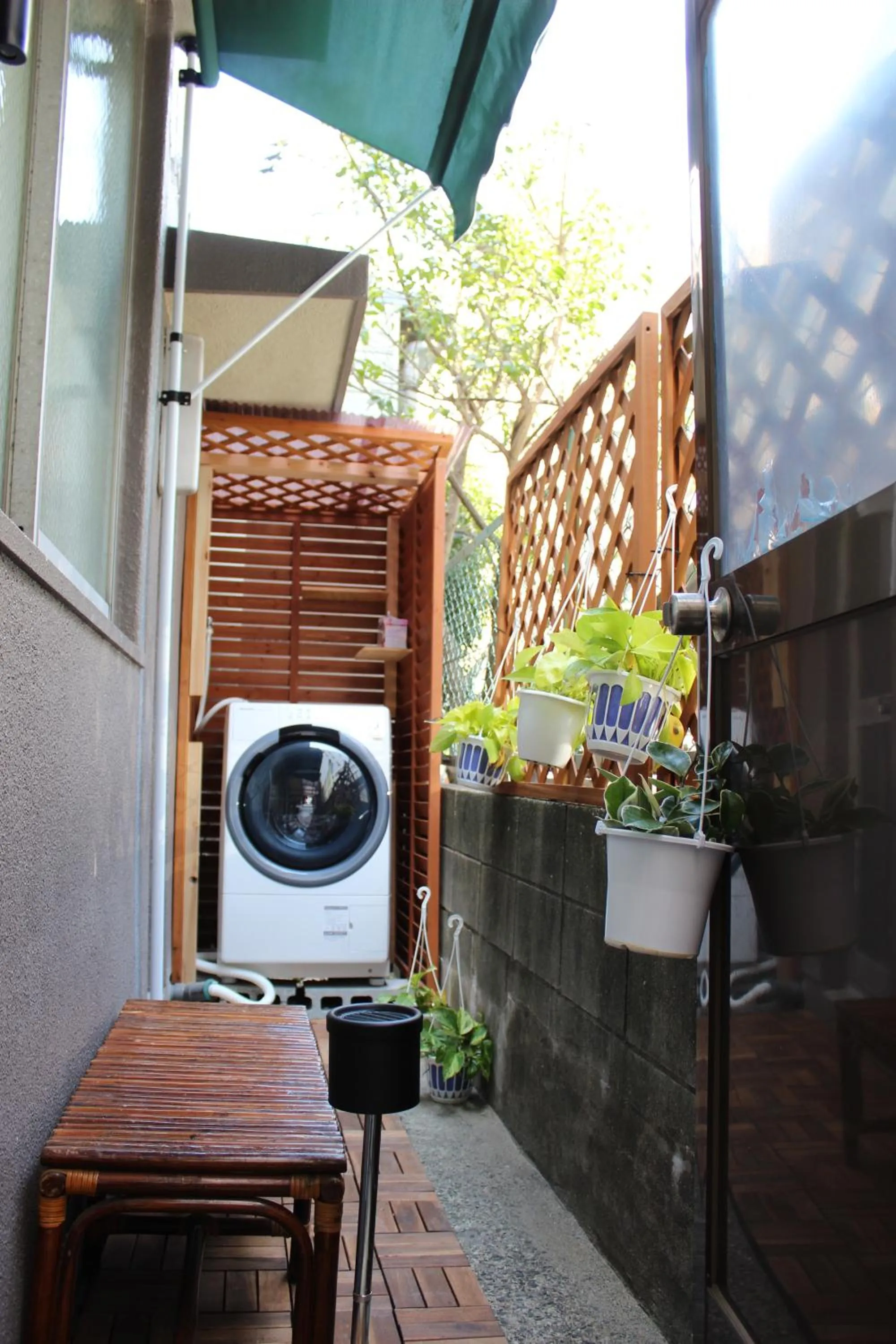 Area and facilities in Hostel TOKI