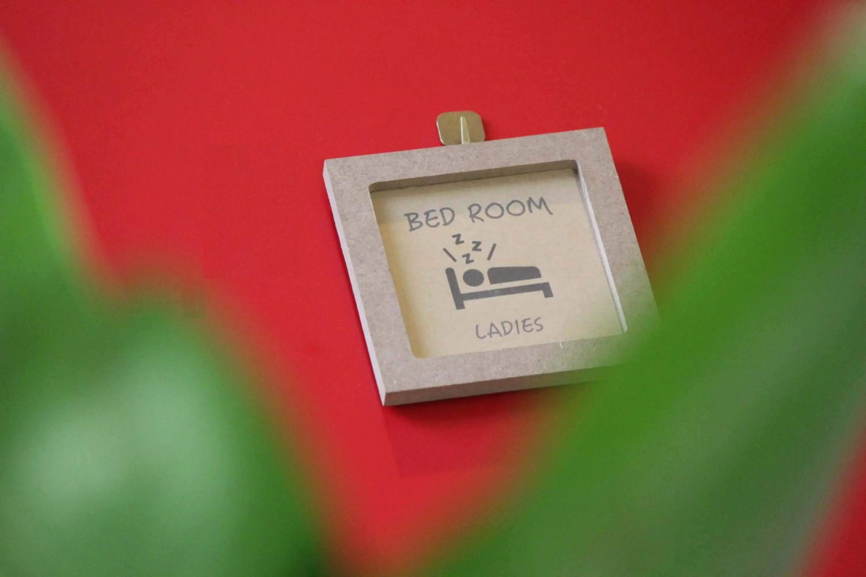 Property logo or sign in Hostel TOKI