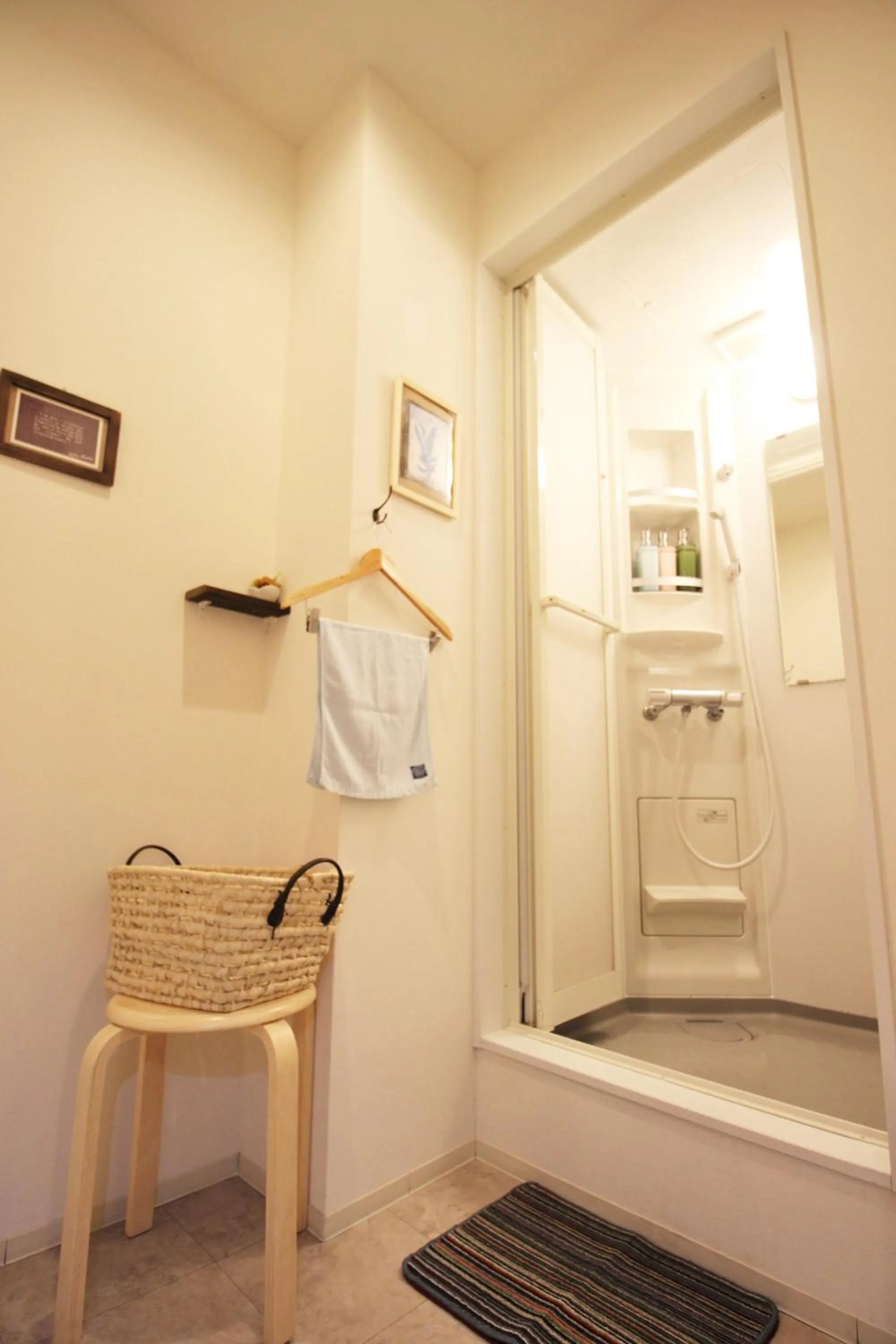 Bathroom in Hostel TOKI