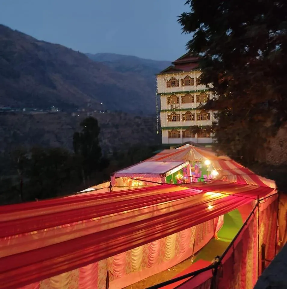 Property building in Hotel Atul Regency