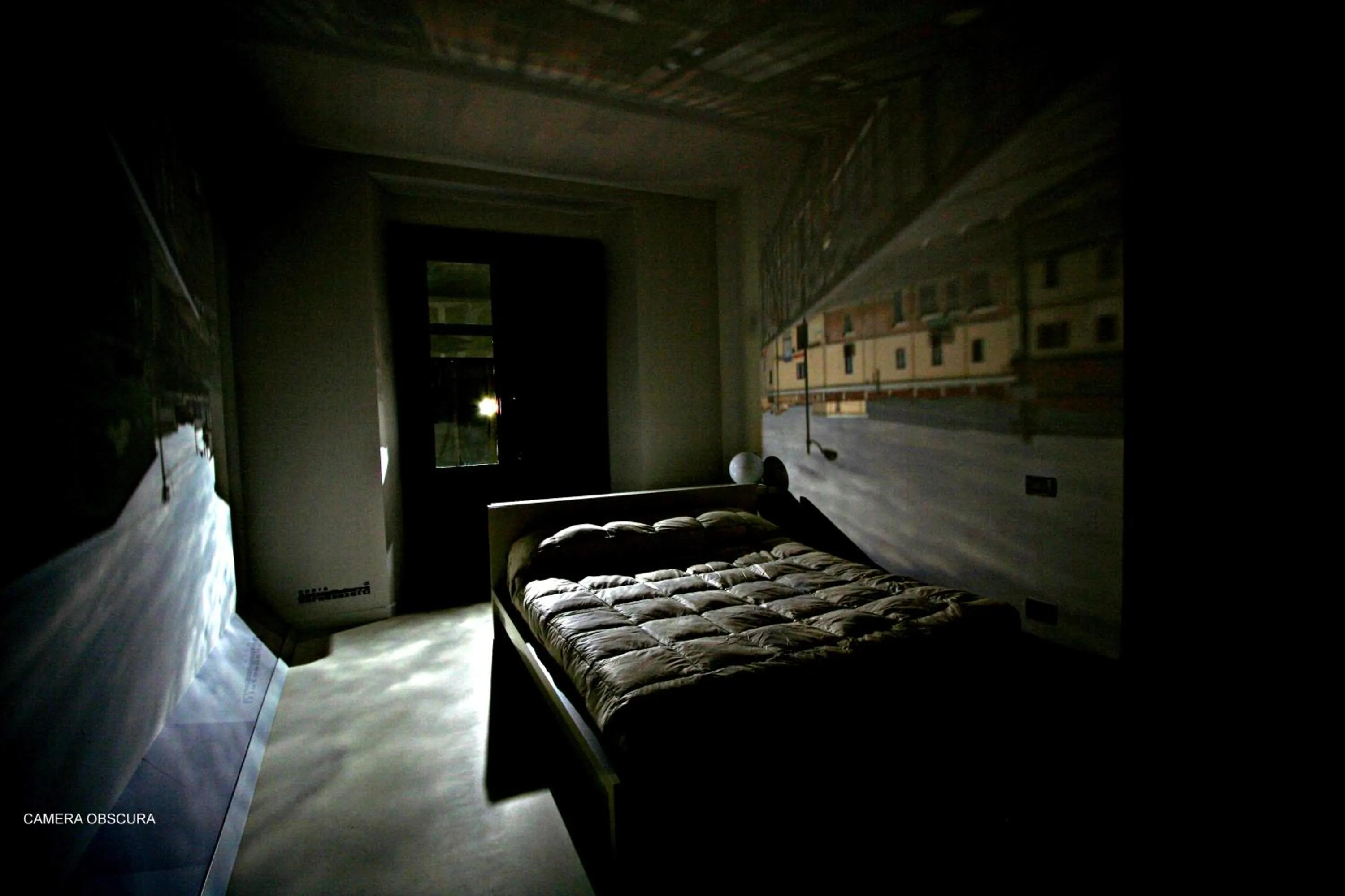 Photo of the whole room, Bed in Diecizero Affittacamere