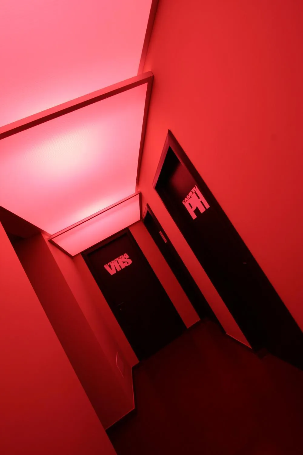 Decorative detail in Diecizero Affittacamere