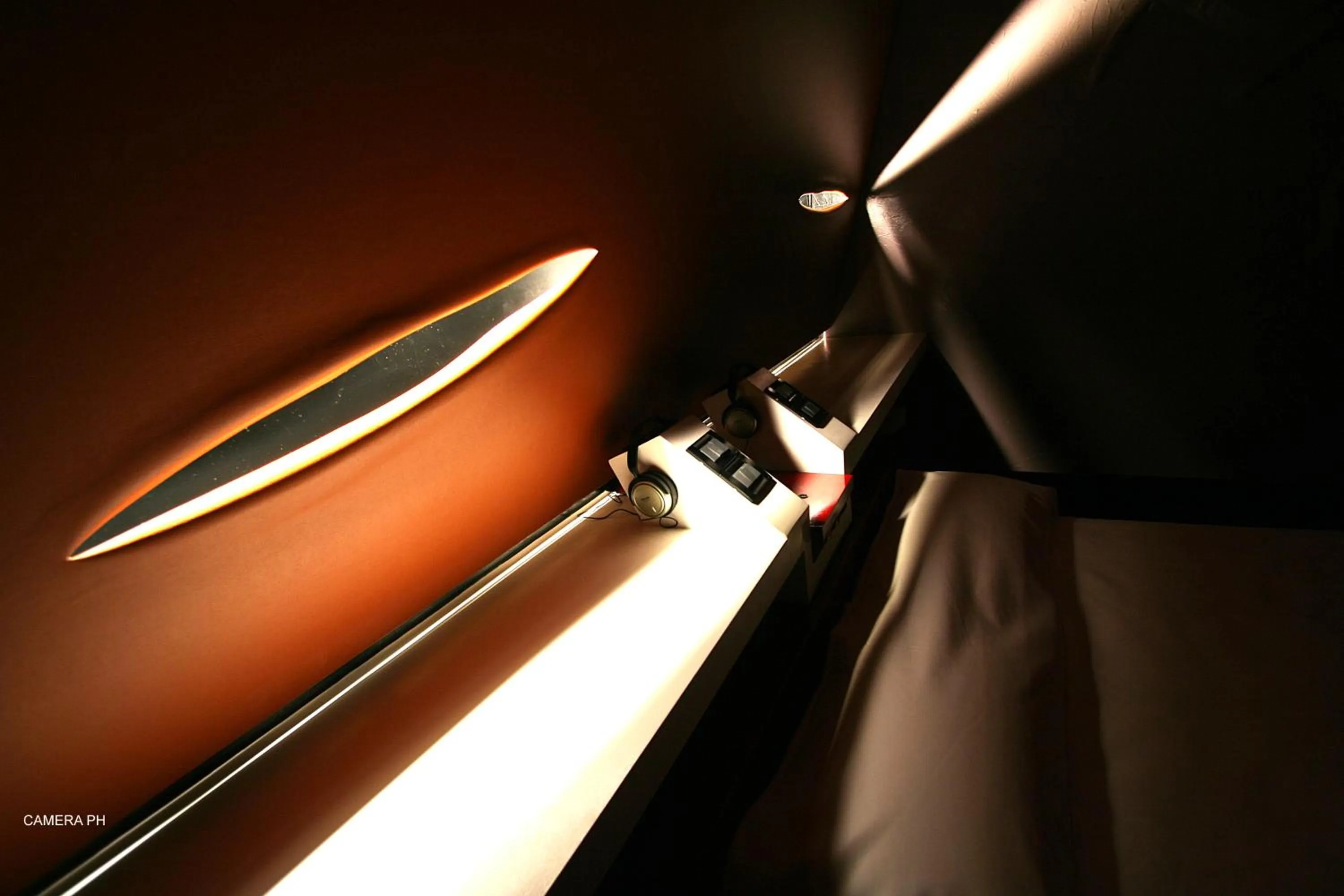 Decorative detail in Diecizero Affittacamere