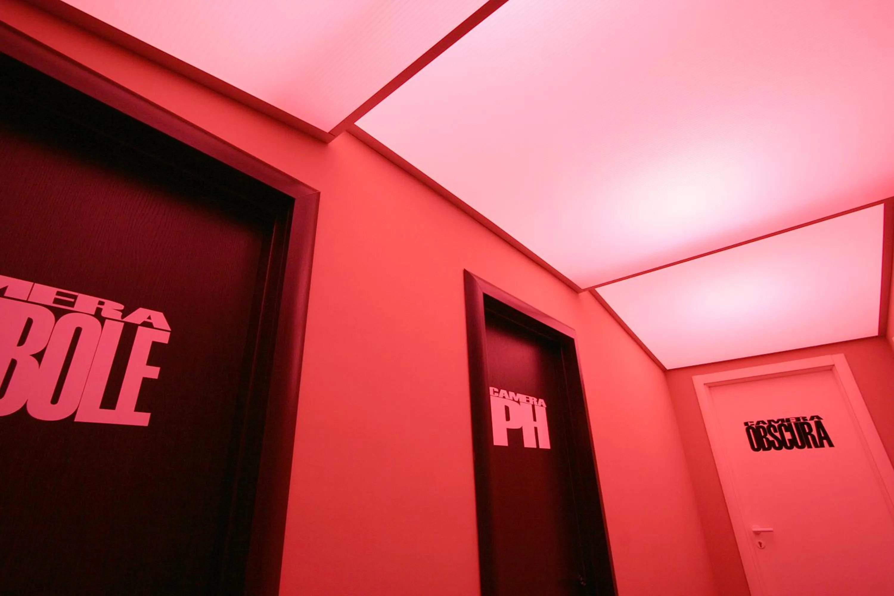 Decorative detail in Diecizero Affittacamere