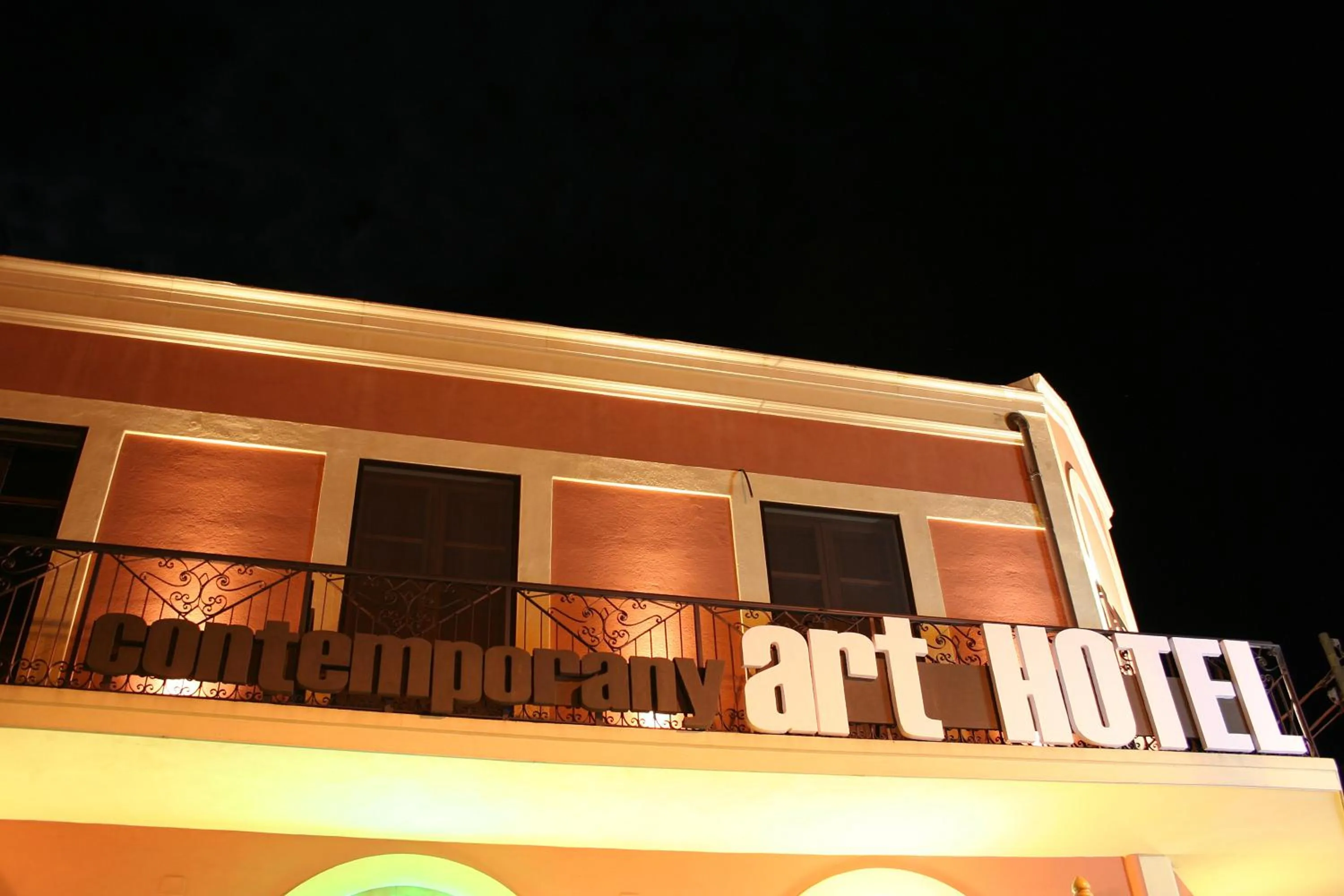 Property building in Diecizero Affittacamere