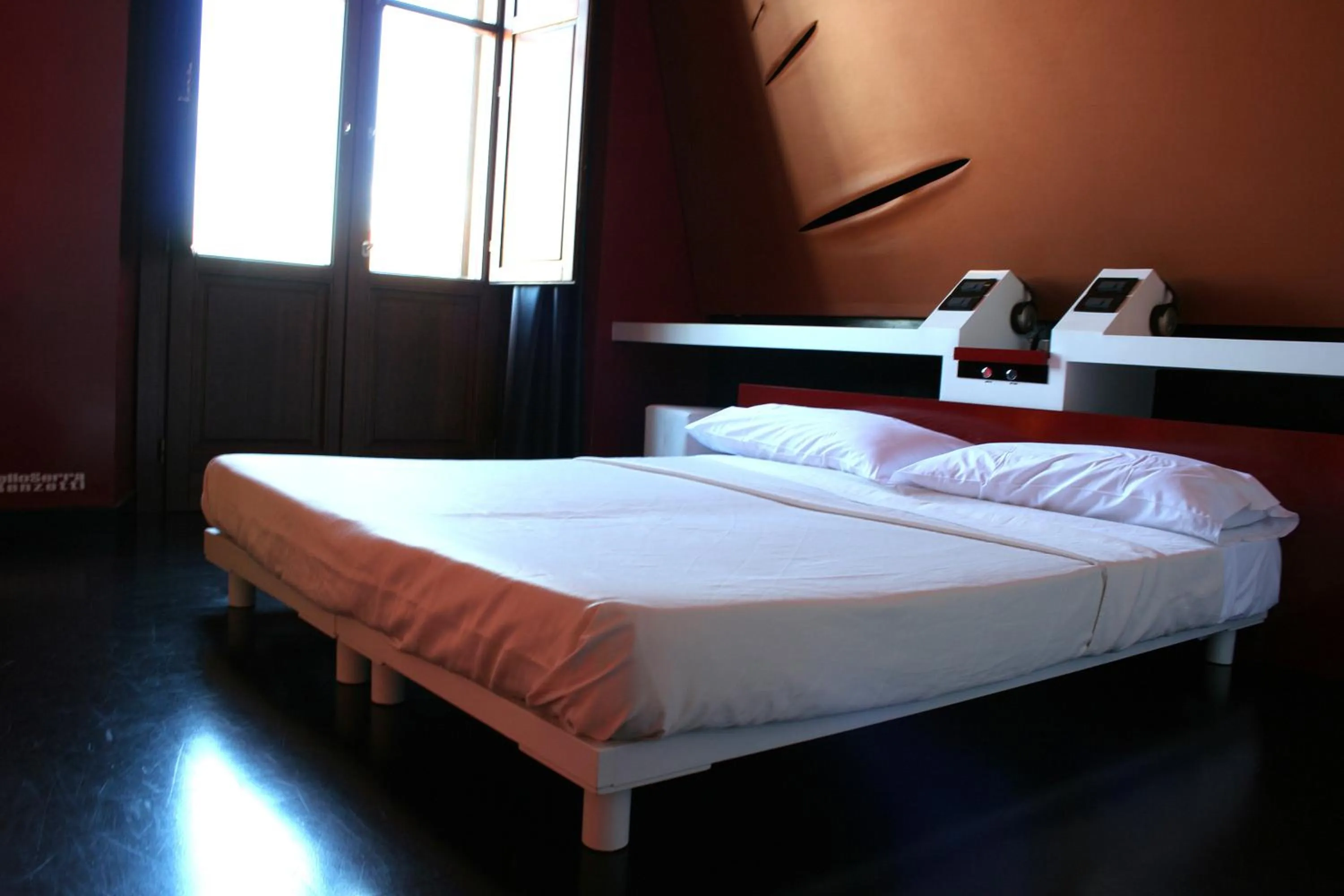 Bed in Diecizero Affittacamere