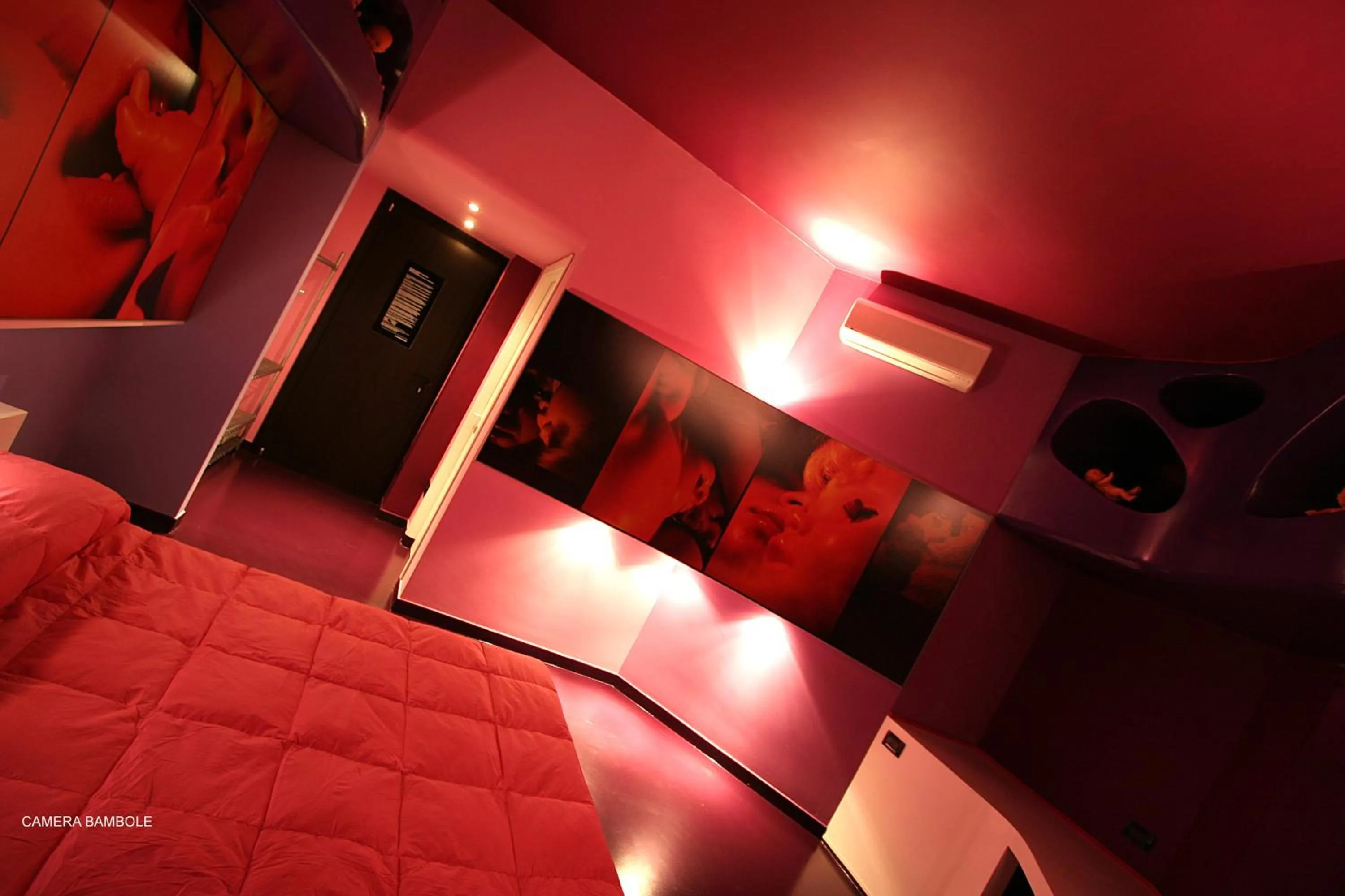 Photo of the whole room, Bed in Diecizero Affittacamere