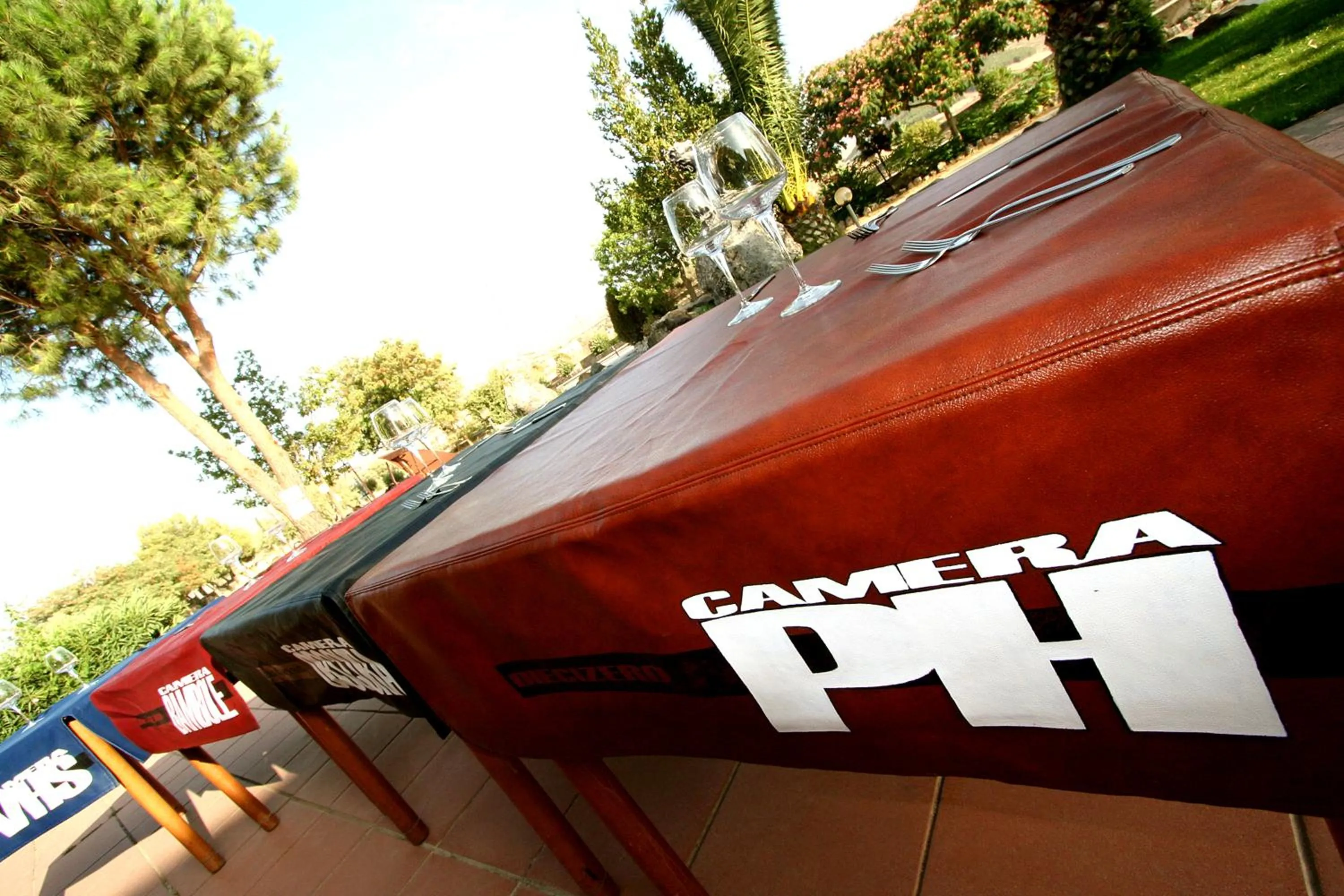 Dinner in Diecizero Affittacamere