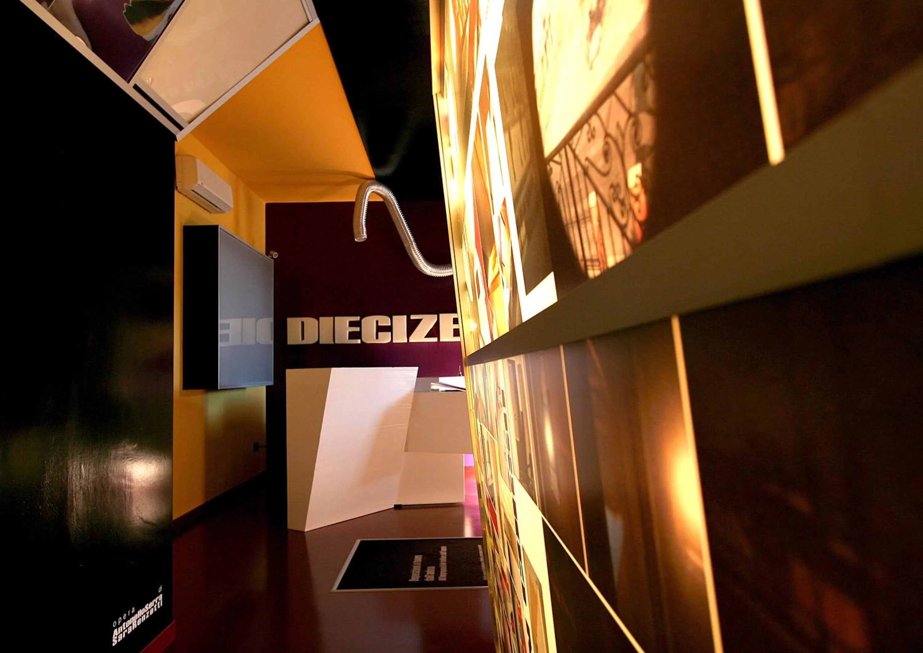 Diecizero Affittacamere