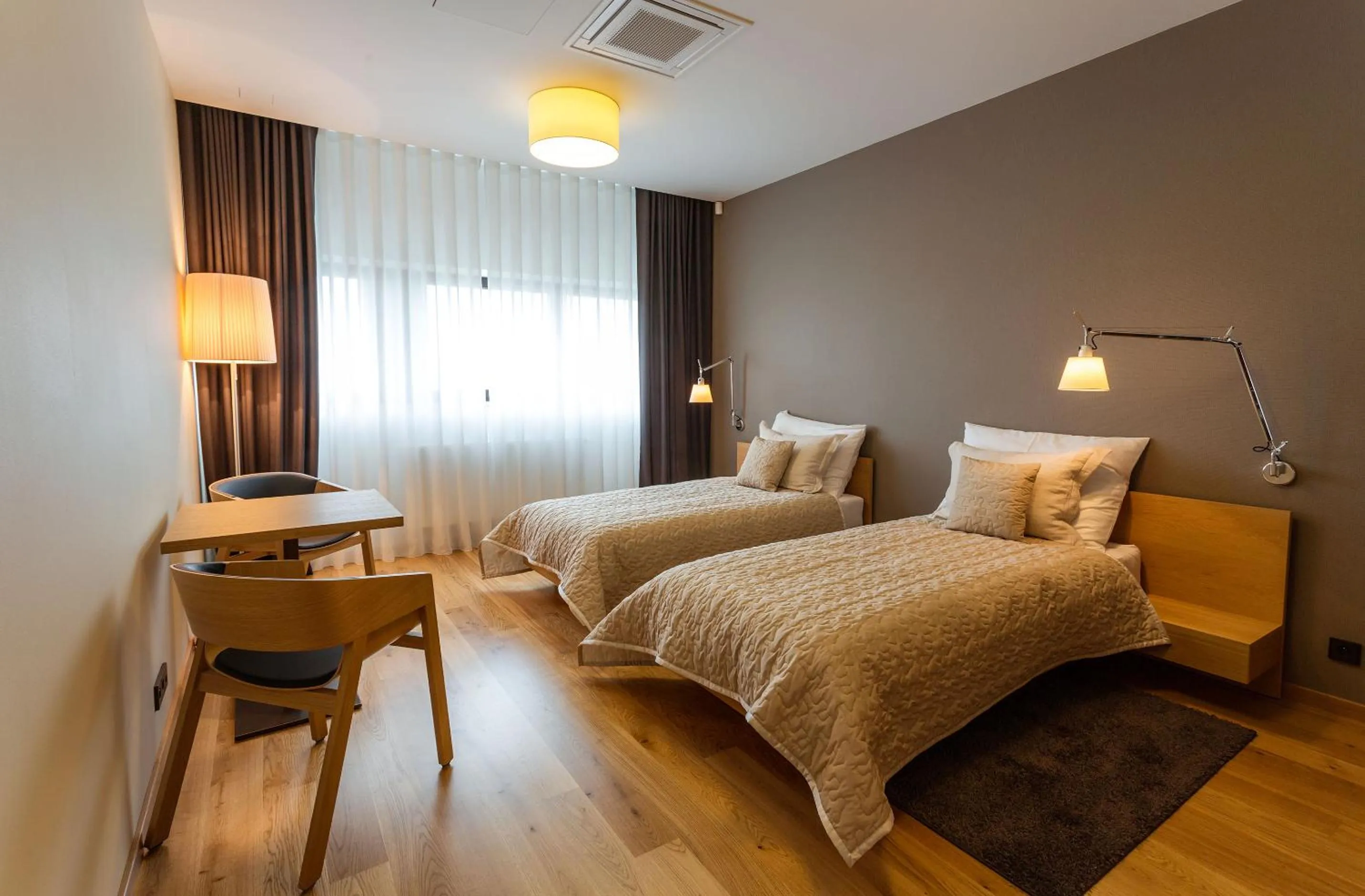 Bed in Vinařství Obelisk