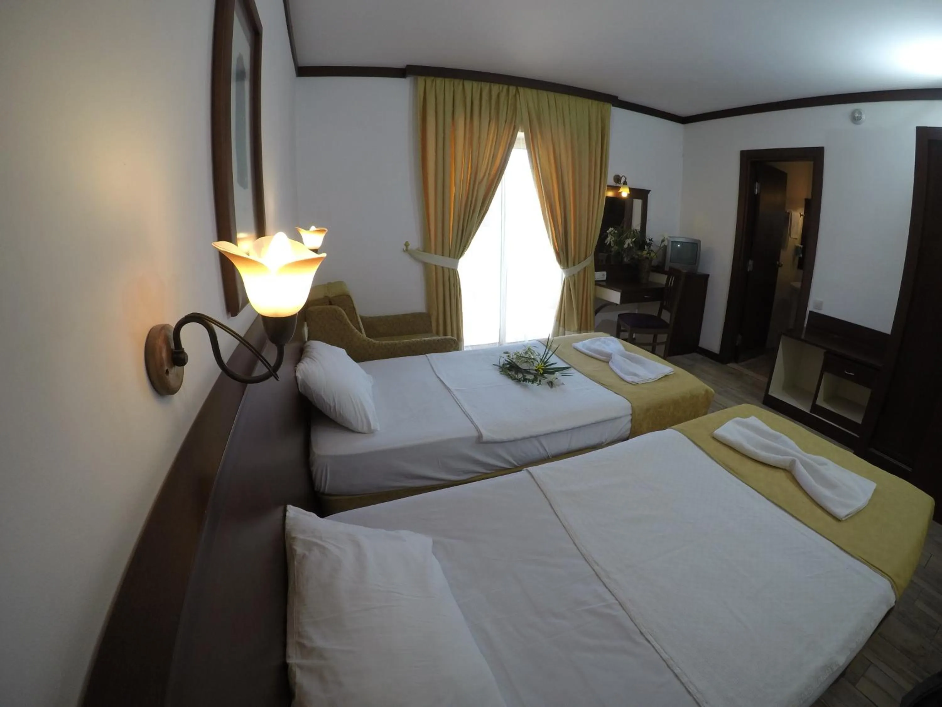 Photo of the whole room in Nar Hotel