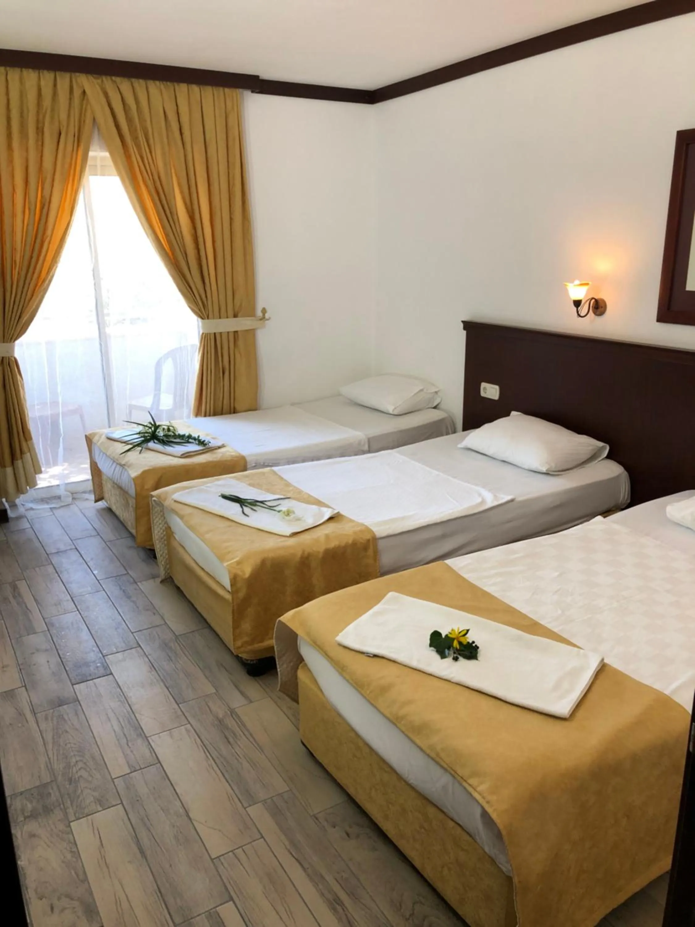 Photo of the whole room in Nar Hotel