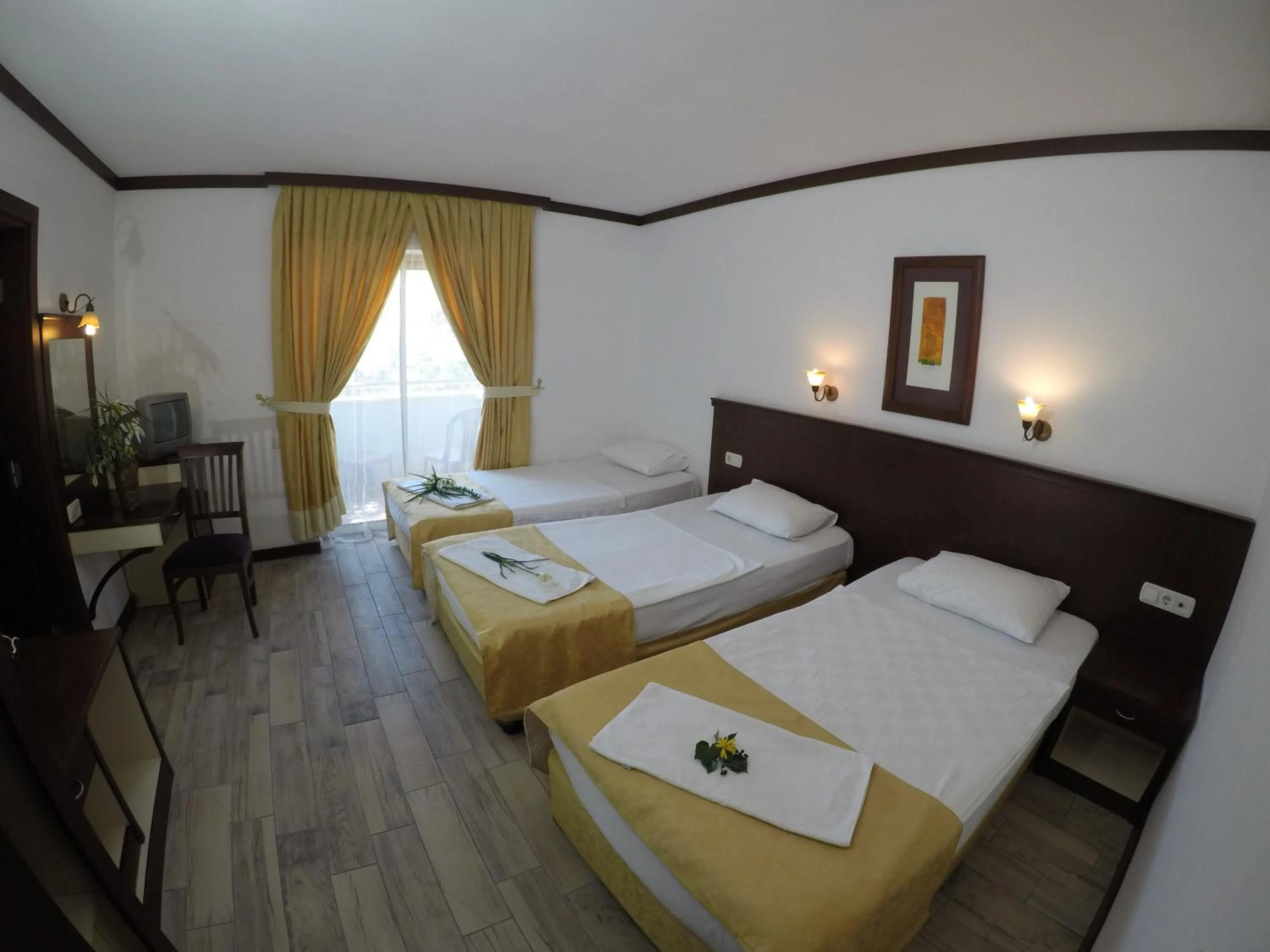 Photo of the whole room in Nar Hotel