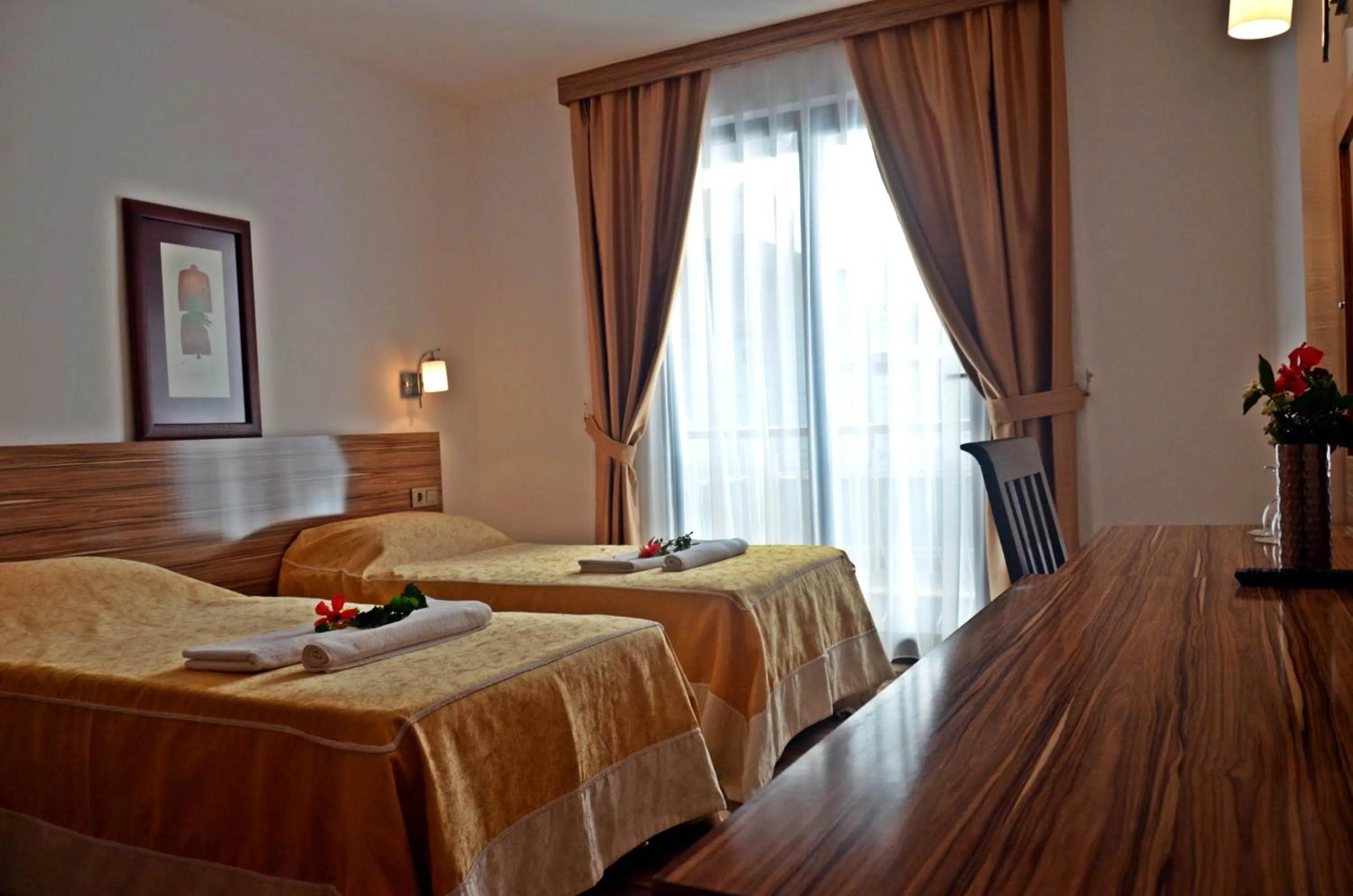 Photo of the whole room in Nar Hotel