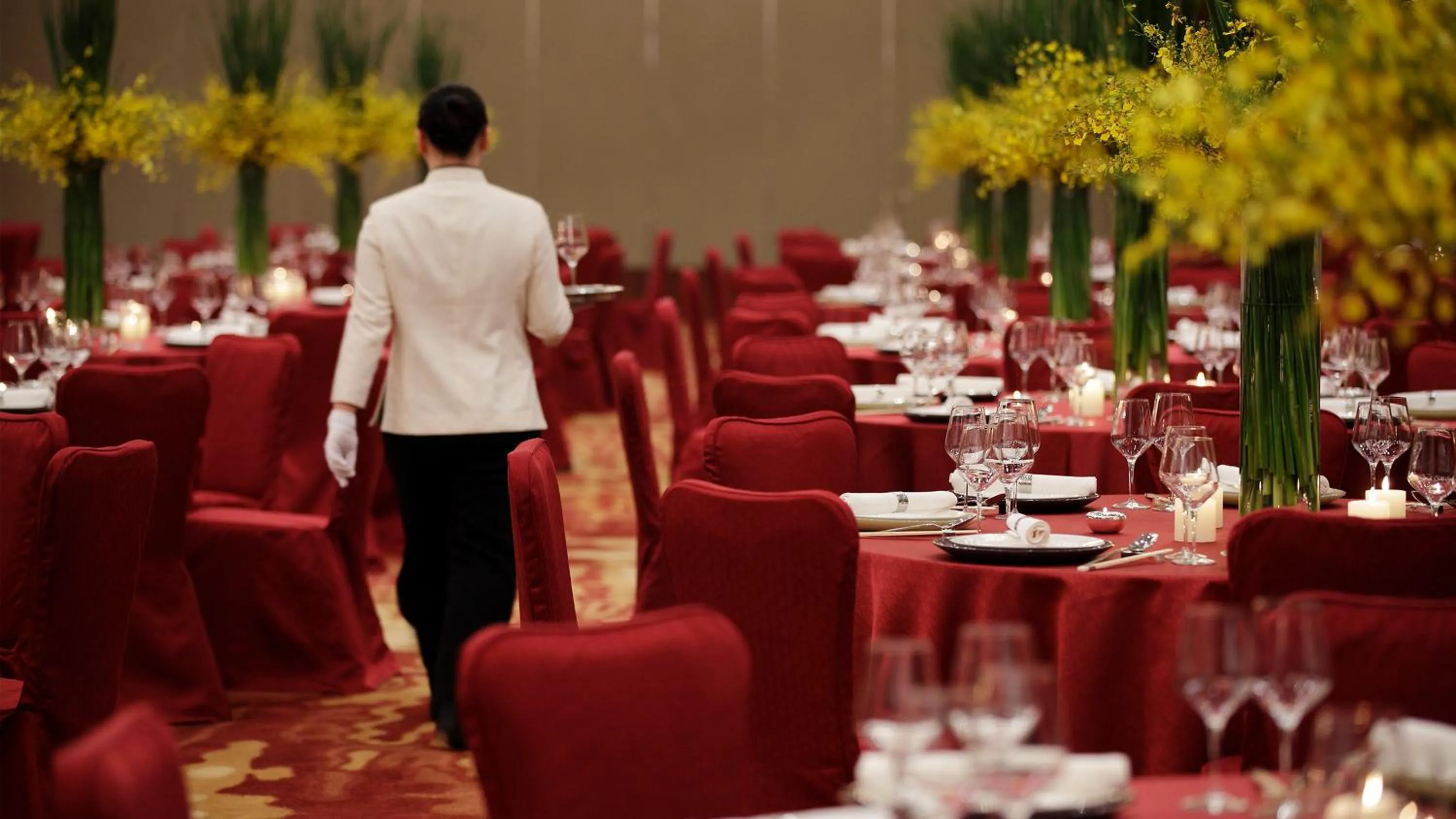 Banquet/Function facilities in InterContinental Suzhou Hotel by IHG