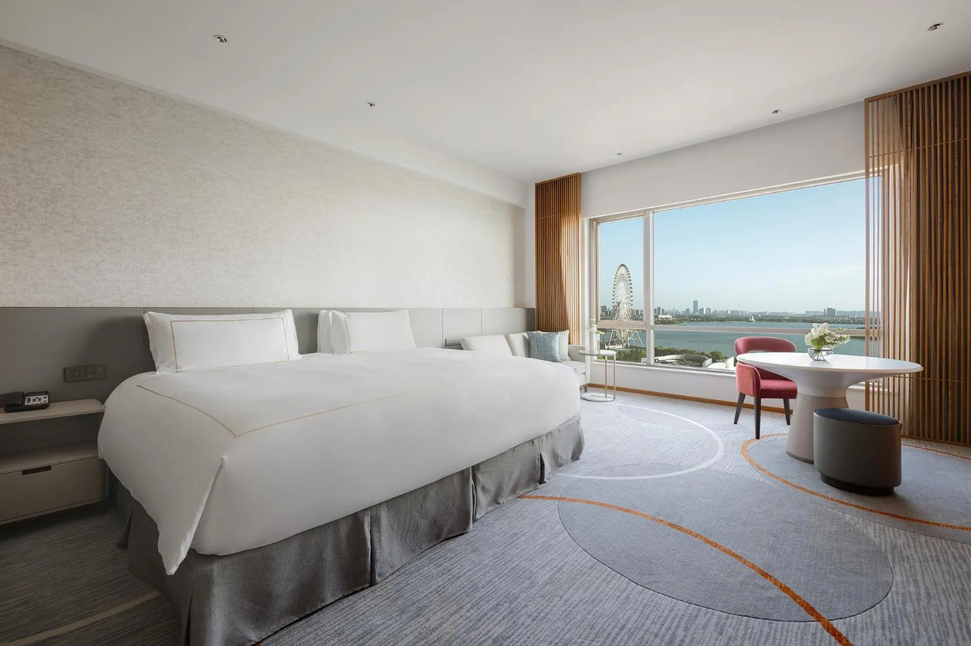 Premium Room in InterContinental Suzhou Hotel by IHG