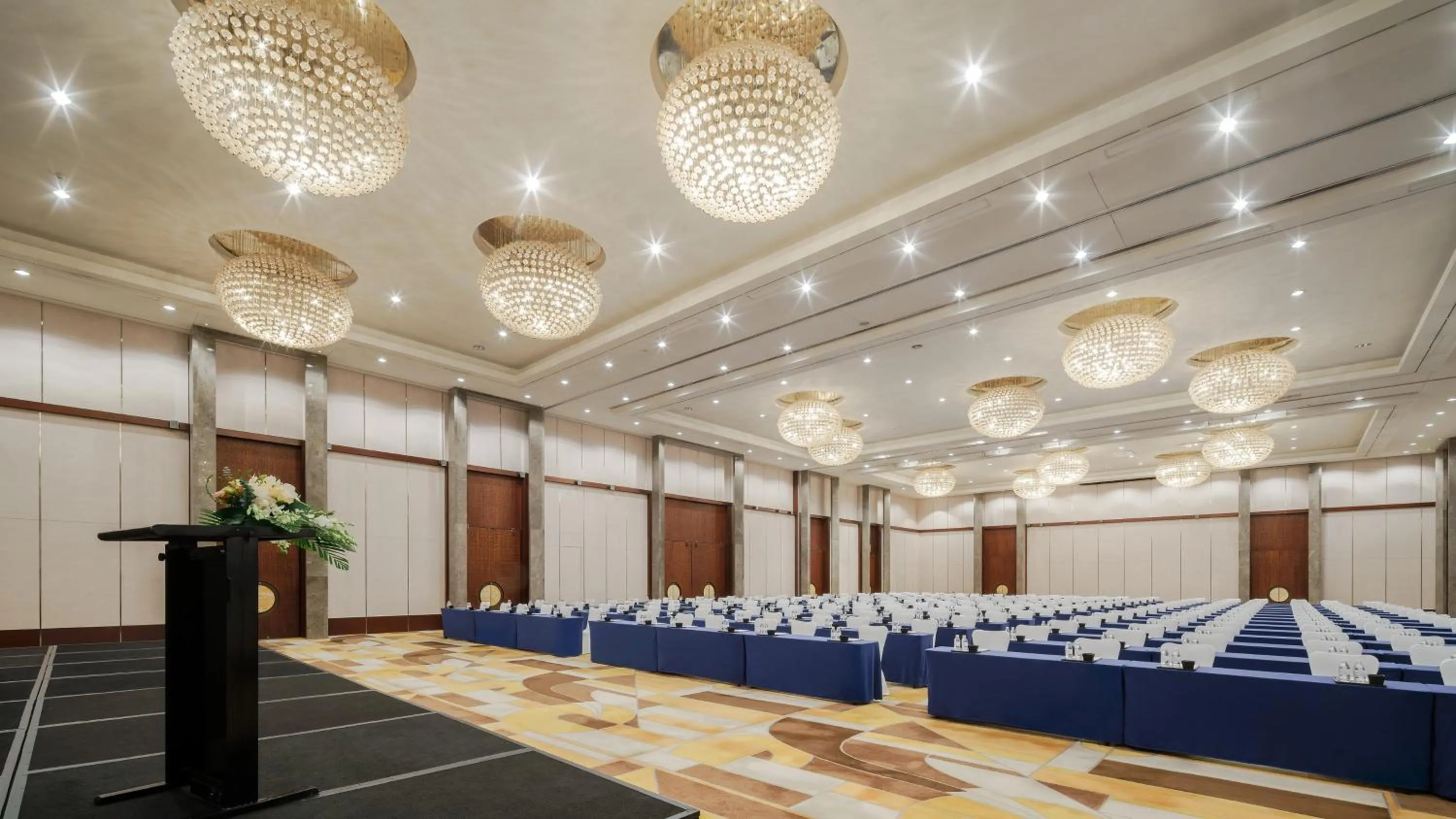Banquet/Function facilities in InterContinental Suzhou Hotel by IHG
