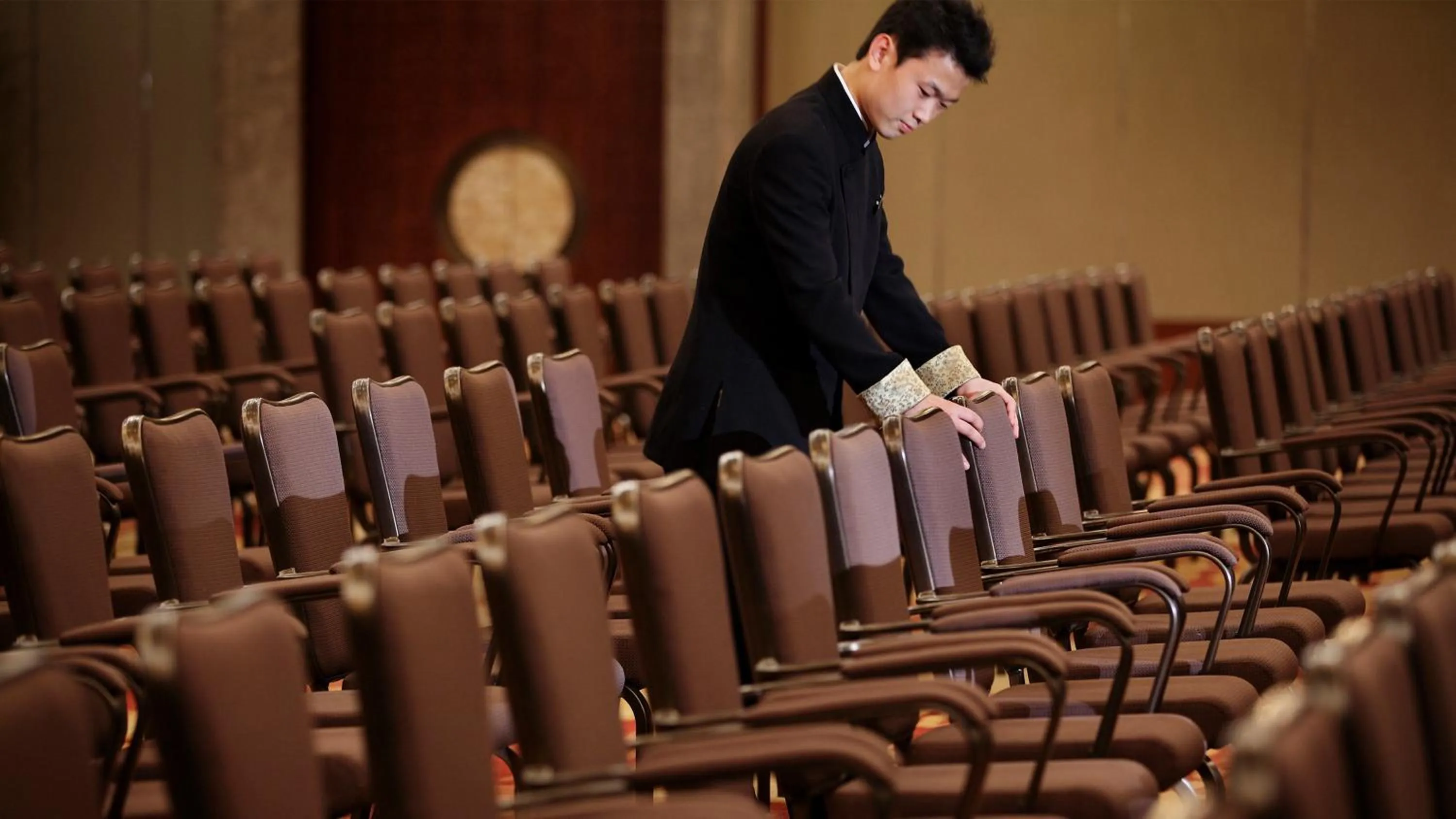 Banquet/Function facilities in InterContinental Suzhou Hotel by IHG