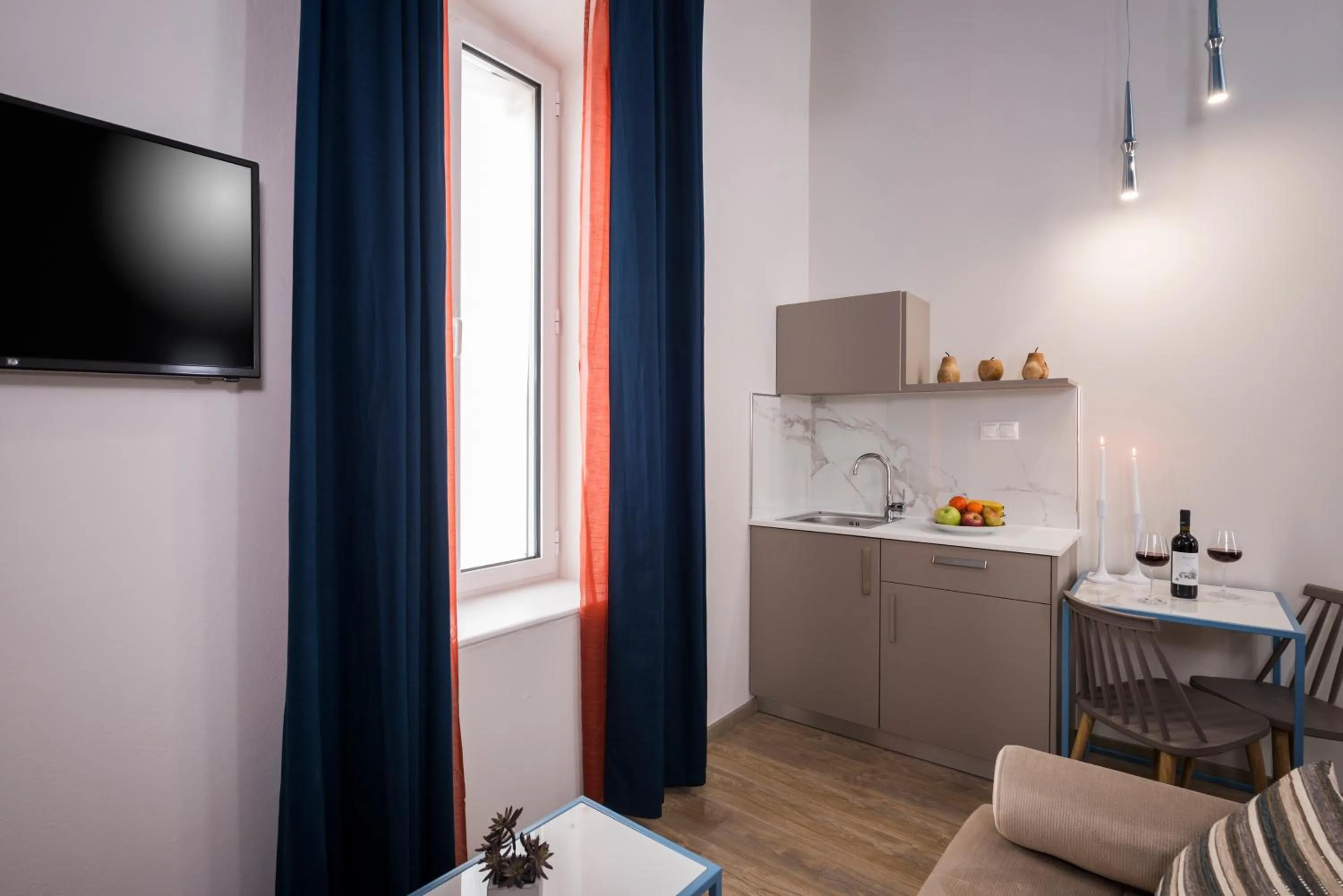 TV and multimedia in Camara Residence