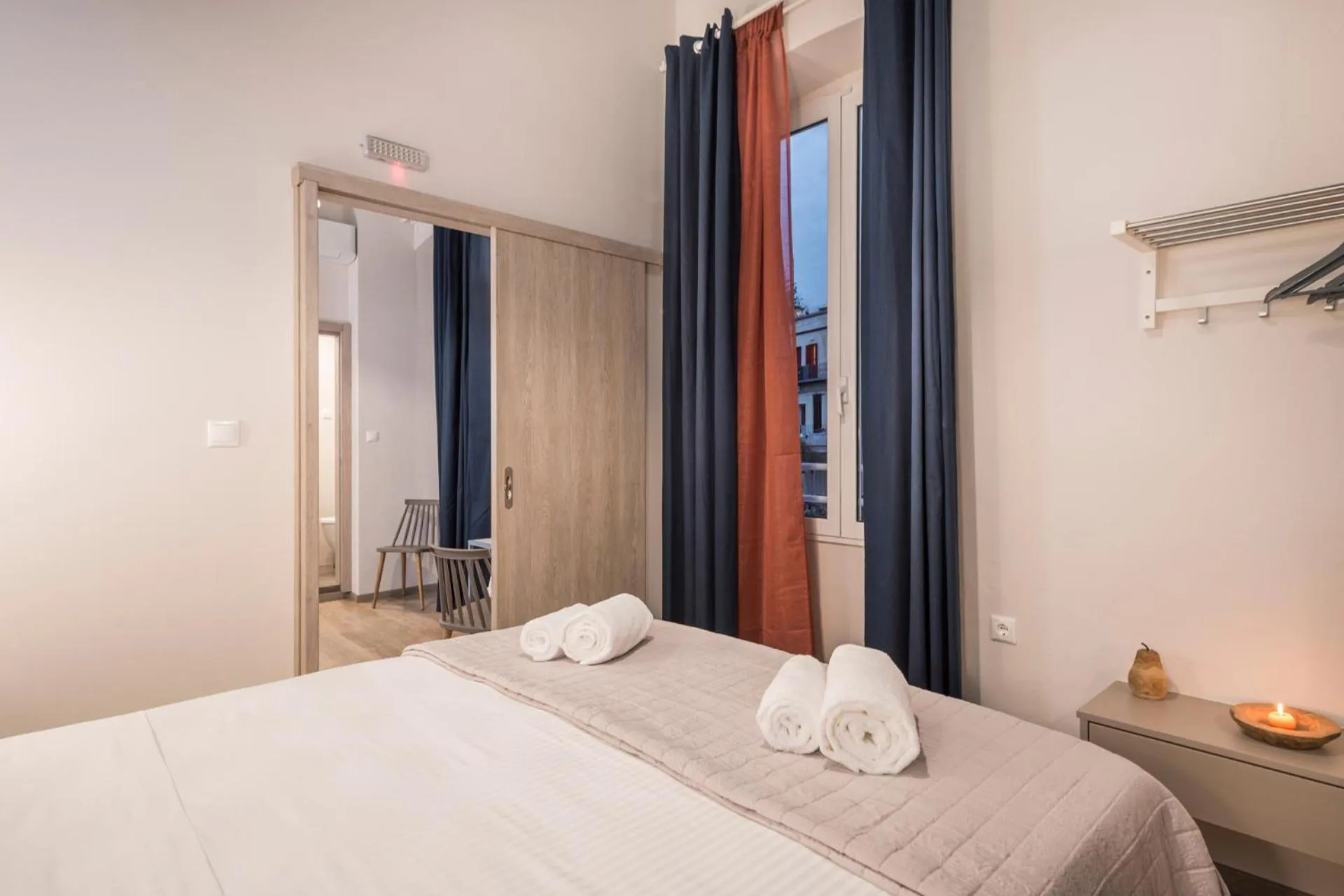 Bed in Camara Residence