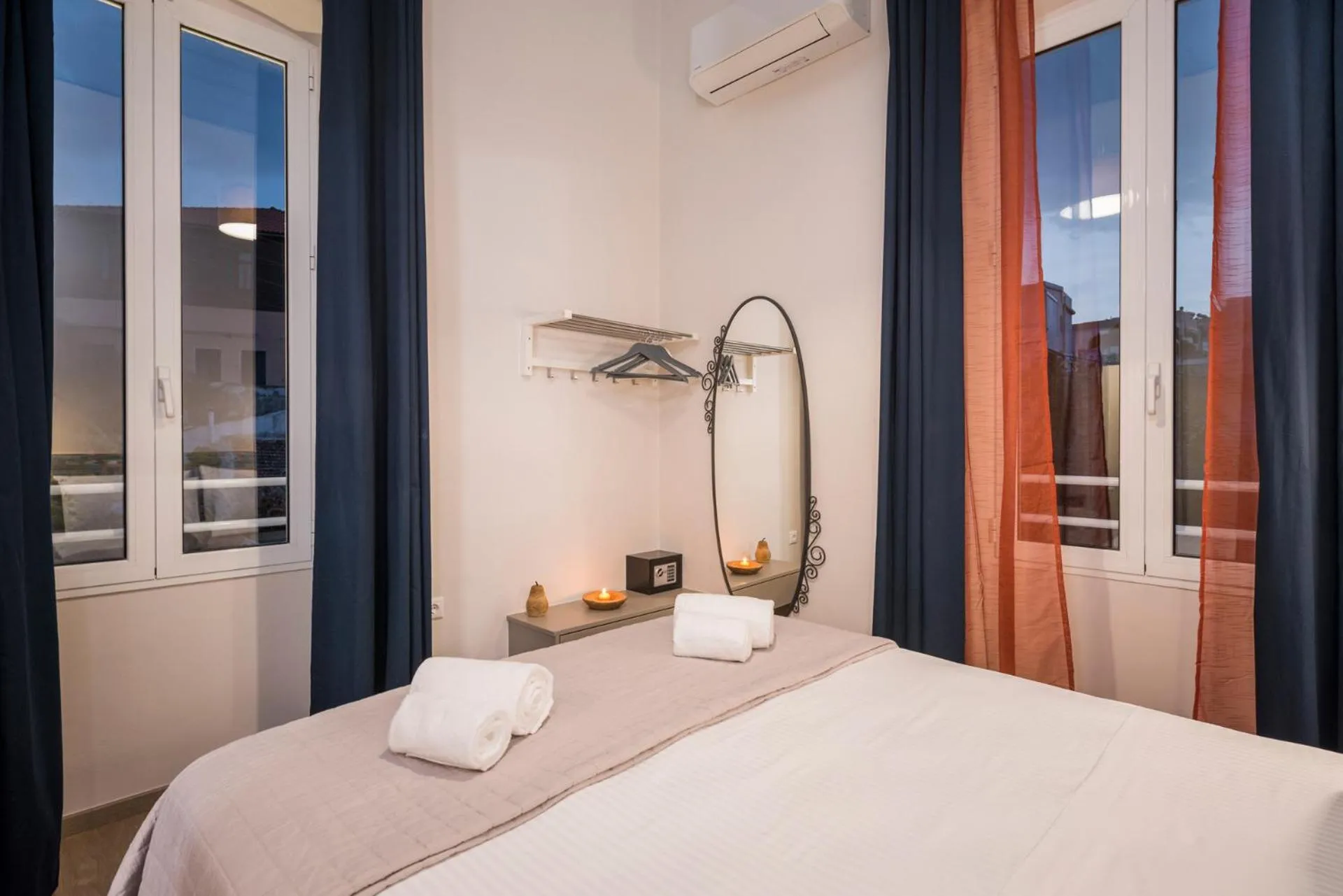 Bed in Camara Residence